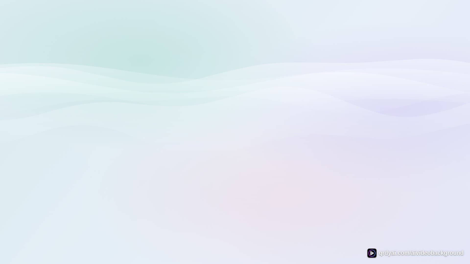 aurora dawn sweep landscape loop video background preview
