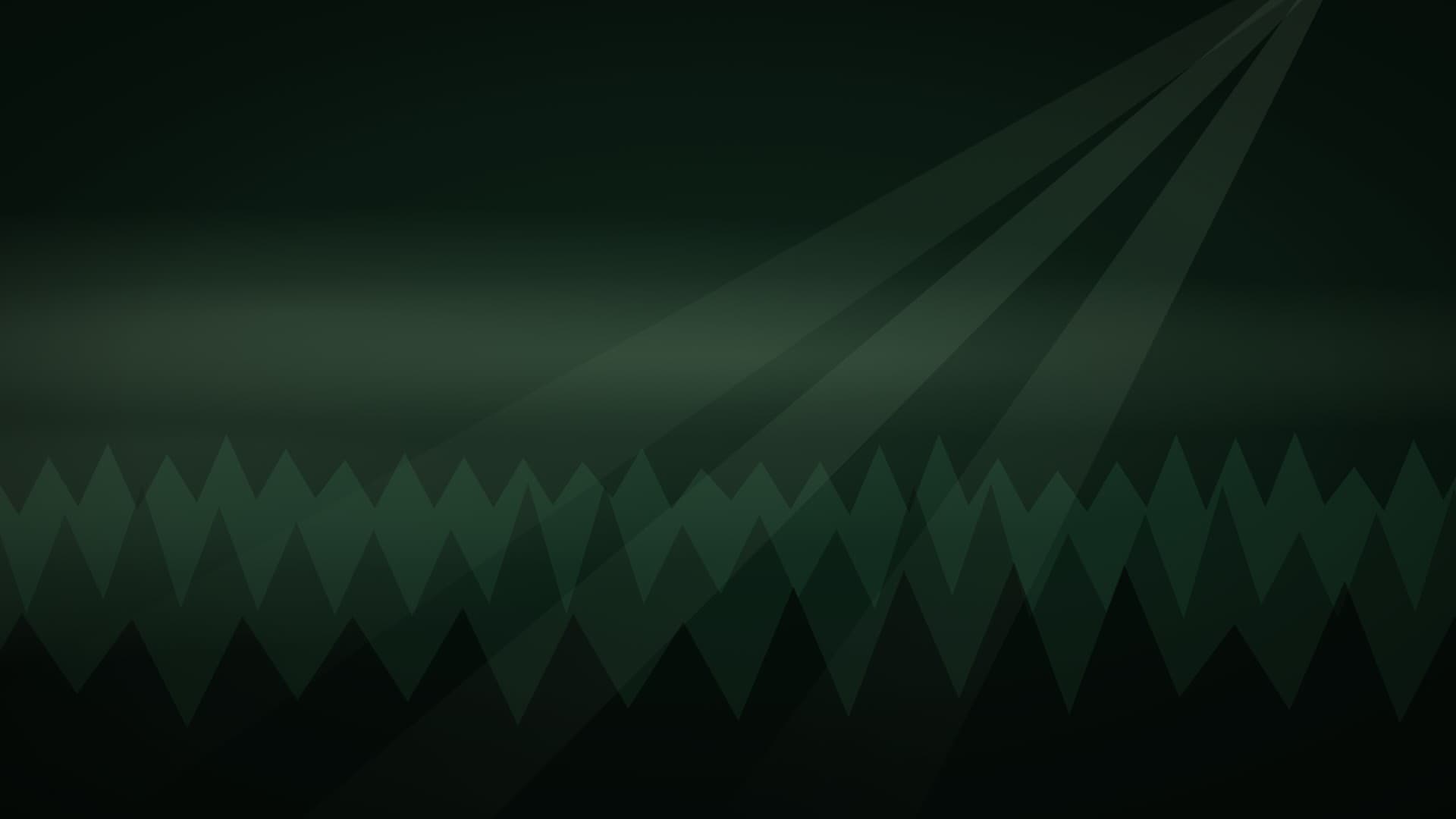 forest deep landscape loop video background preview