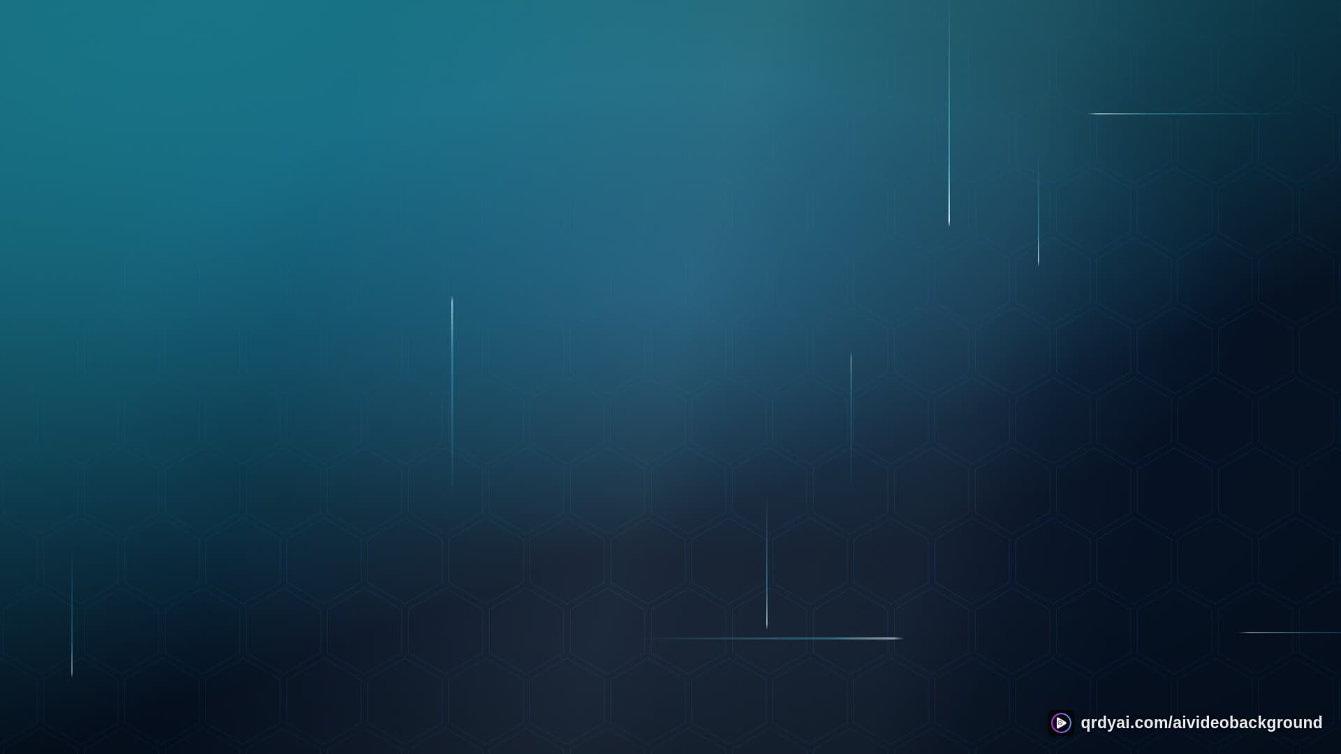 circuit flow landscape loop video background preview