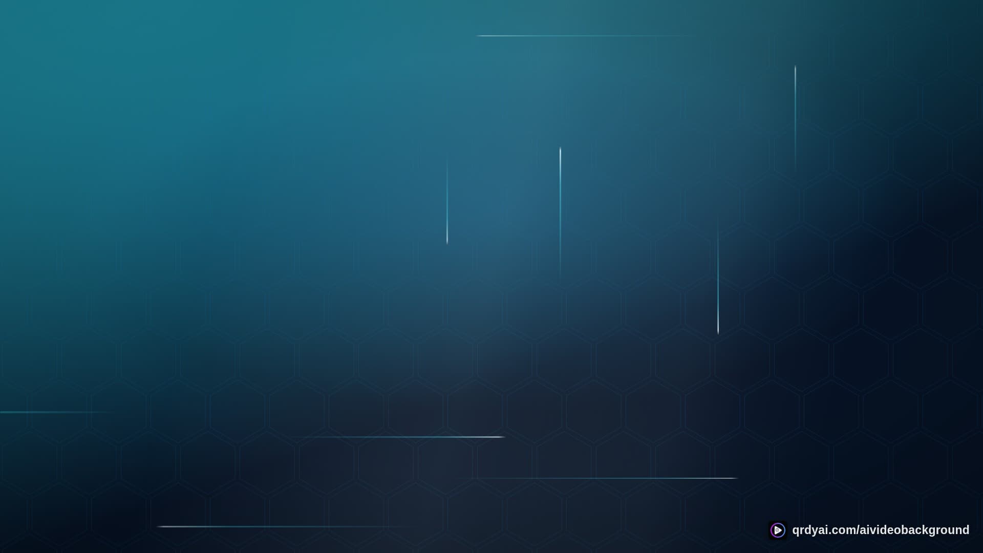 circuit flow landscape loop video background preview