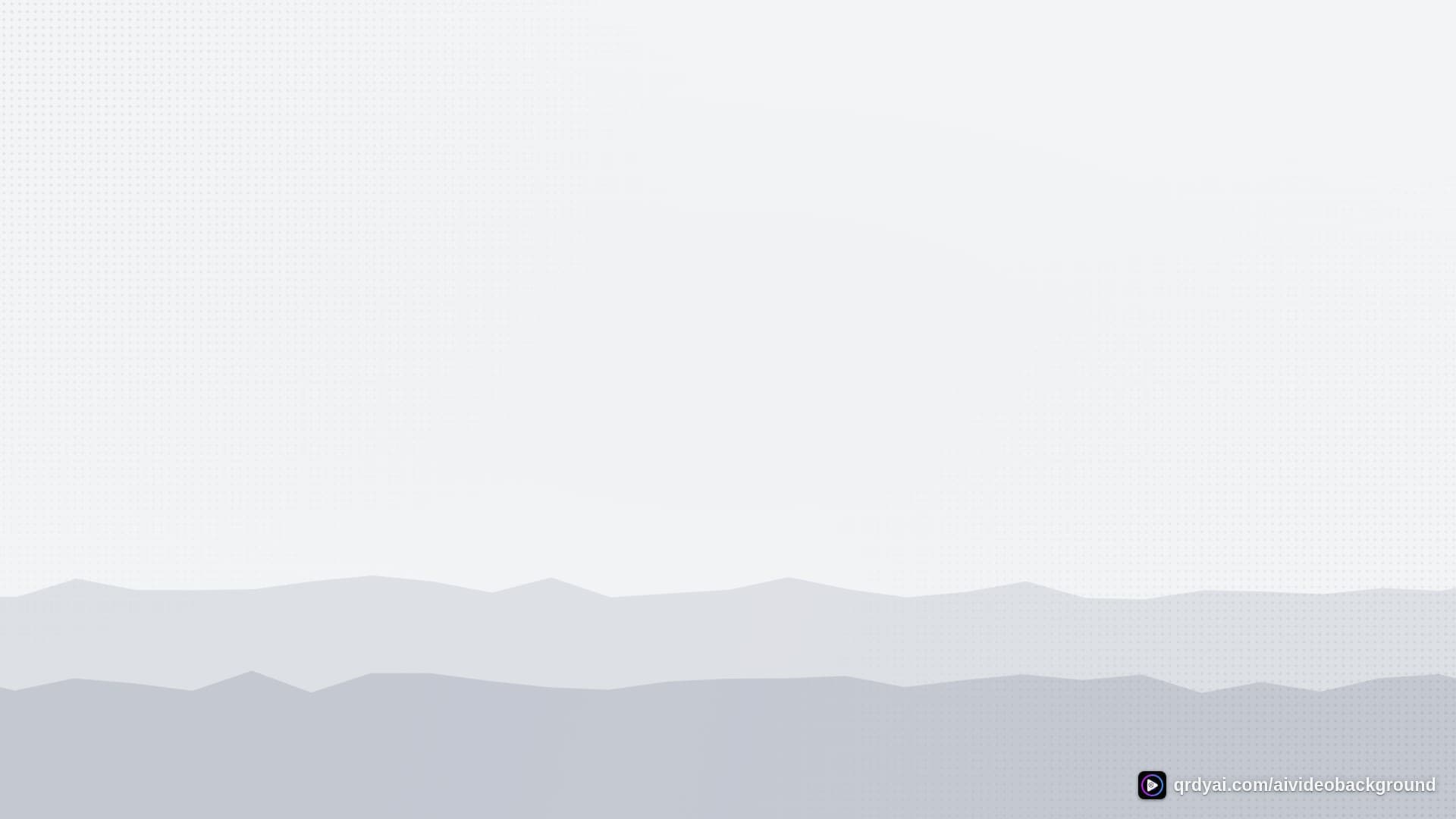 paper clean sweep landscape loop video background preview
