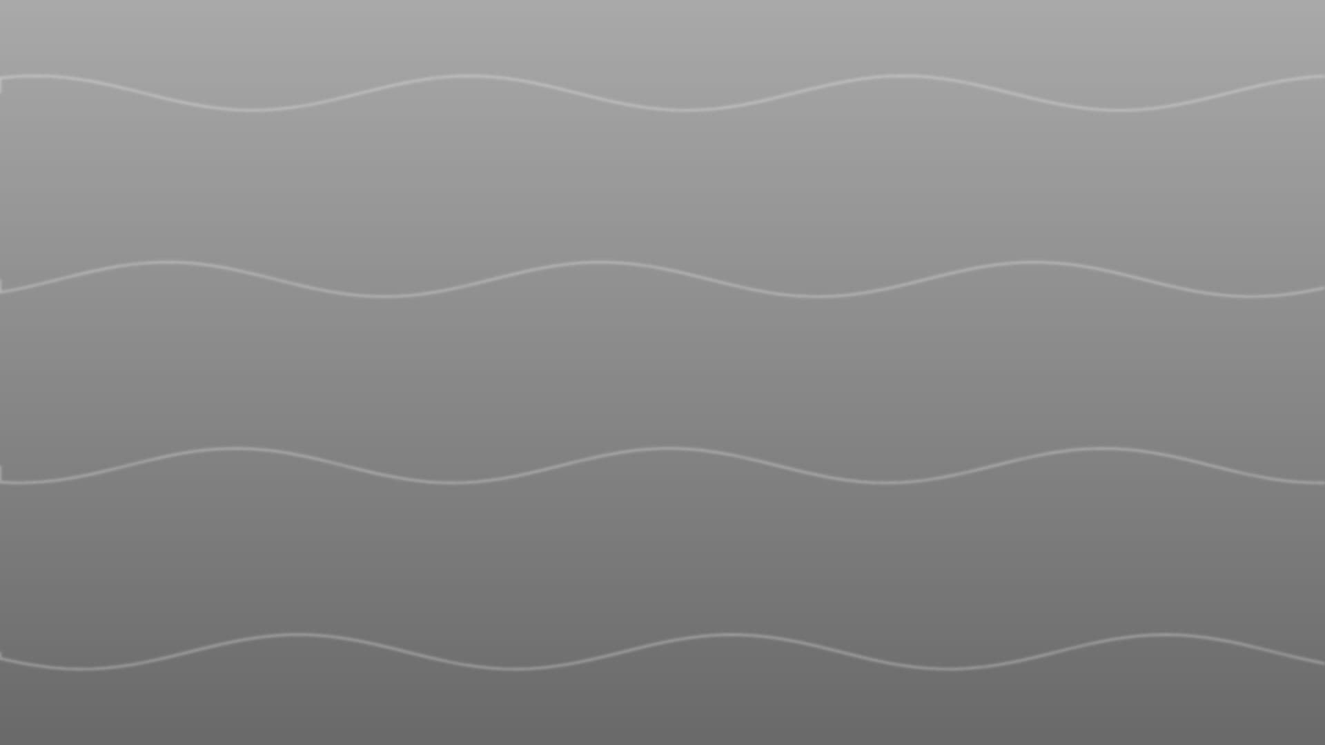 Wave Lines landscape loop video background preview