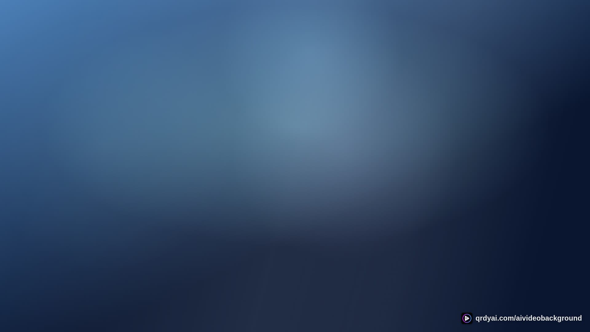 aurora minimal glow landscape loop video background preview