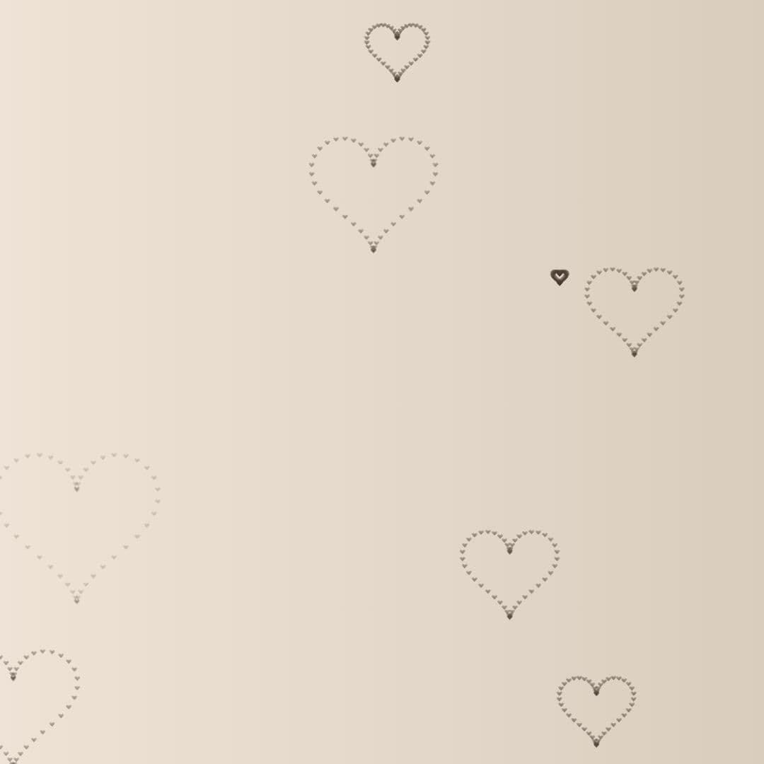 Heart Burst square loop video background preview