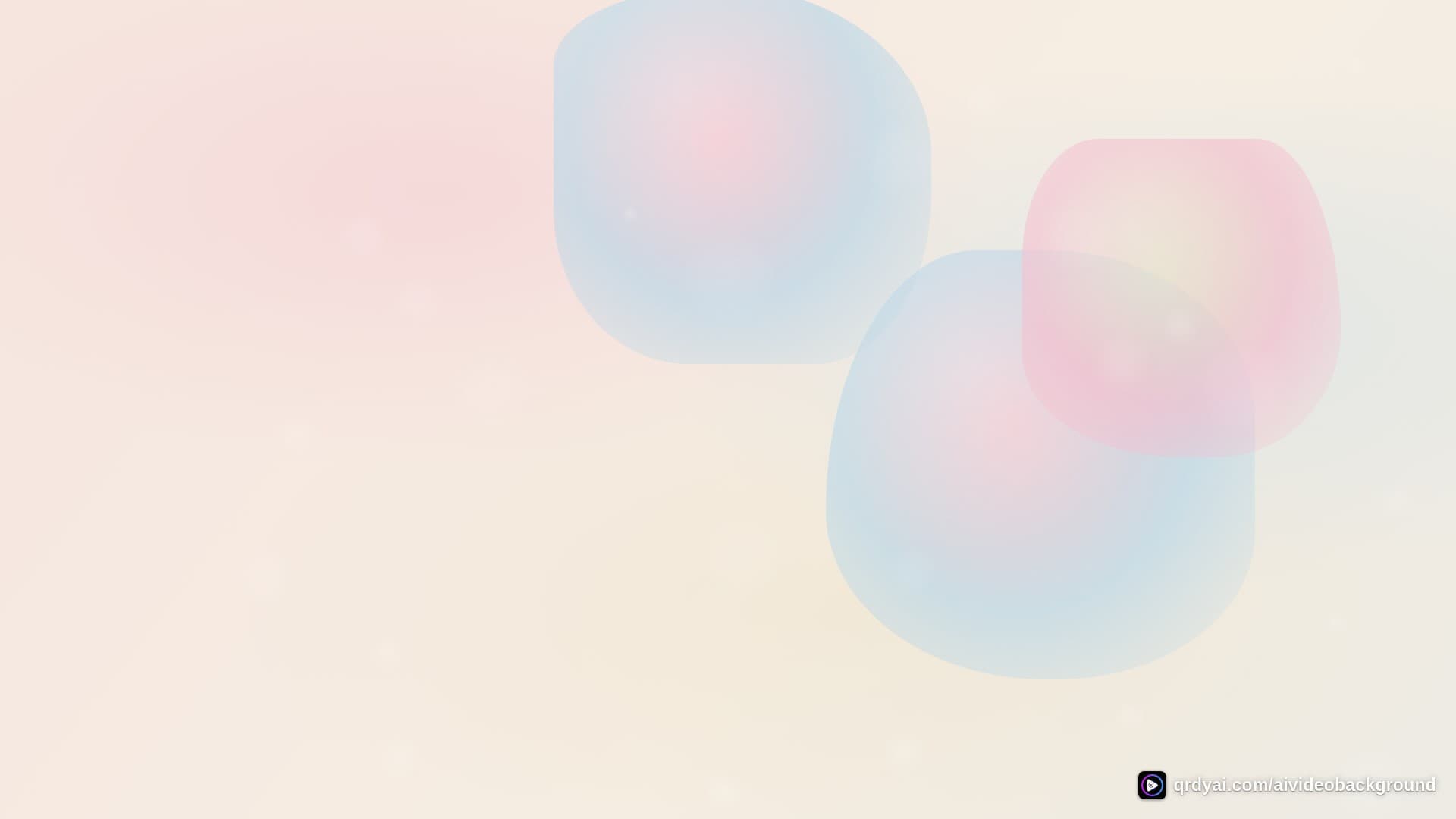 liquid dream drift landscape loop video background preview