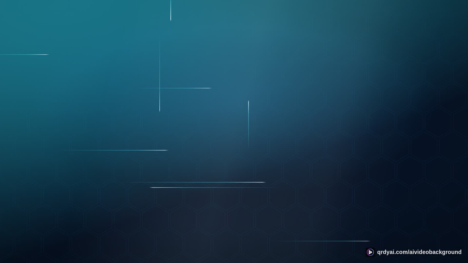 circuit flow landscape loop video background preview