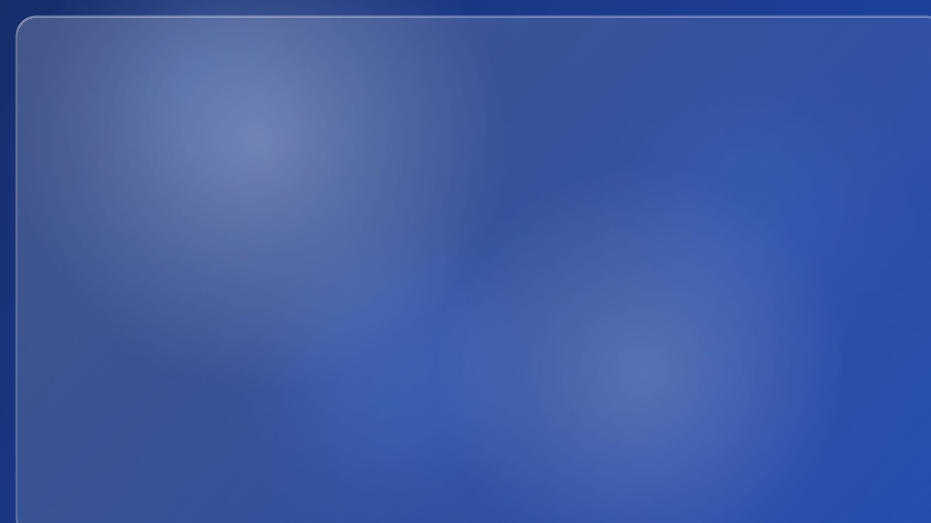 Blurry Gradient Glass preview
