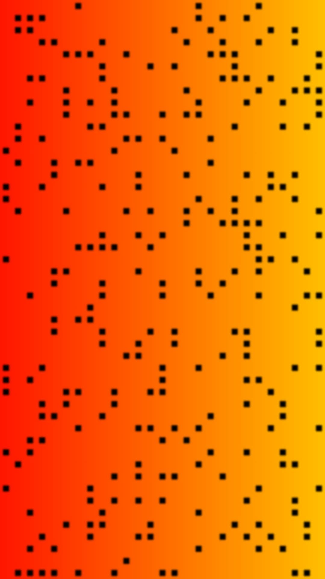 Grid Blink portrait loop video background preview