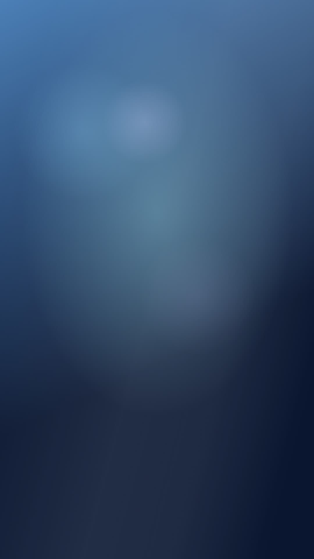 aurora minimal glow portrait loop video background preview