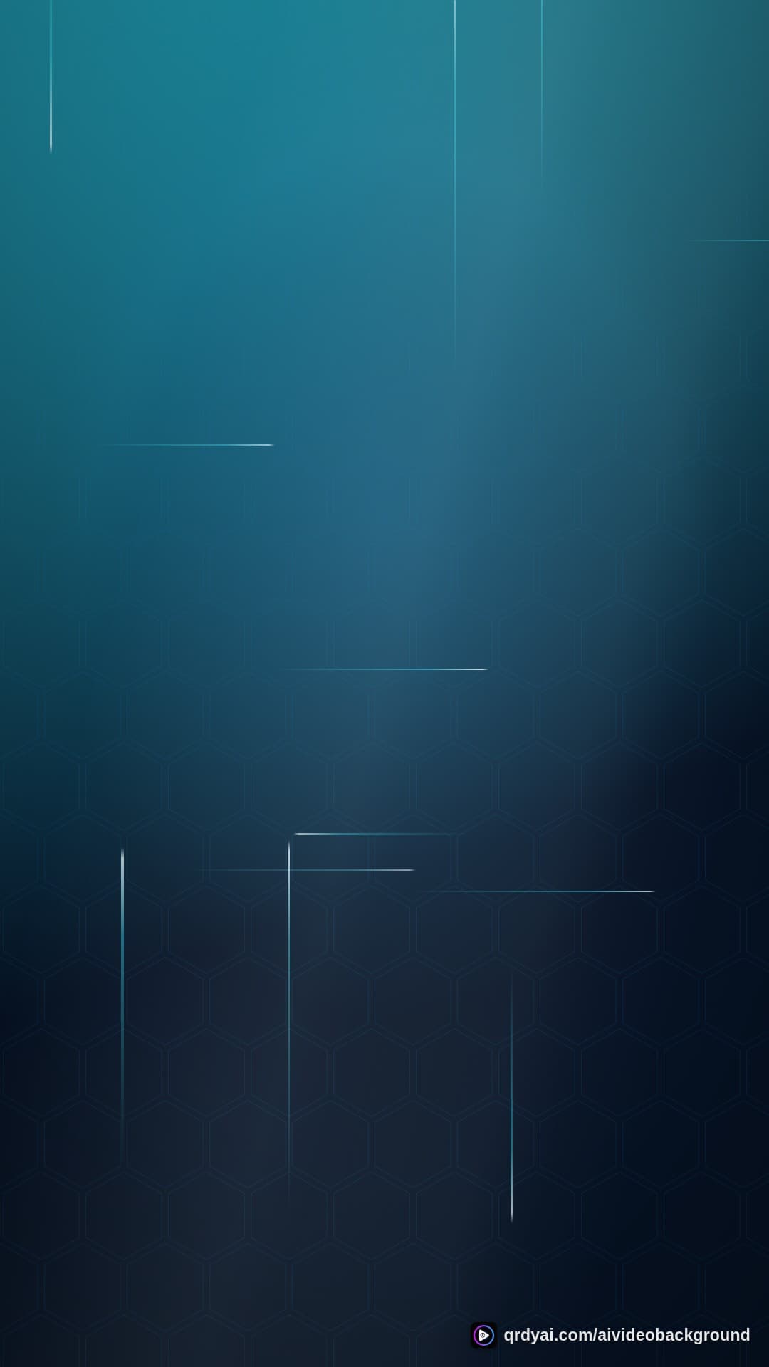 circuit flow portrait loop video background preview