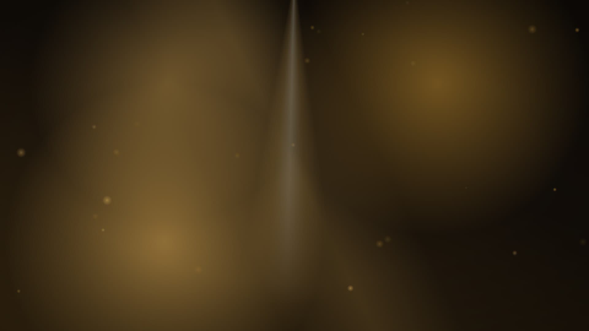 luxe gold landscape loop video background preview