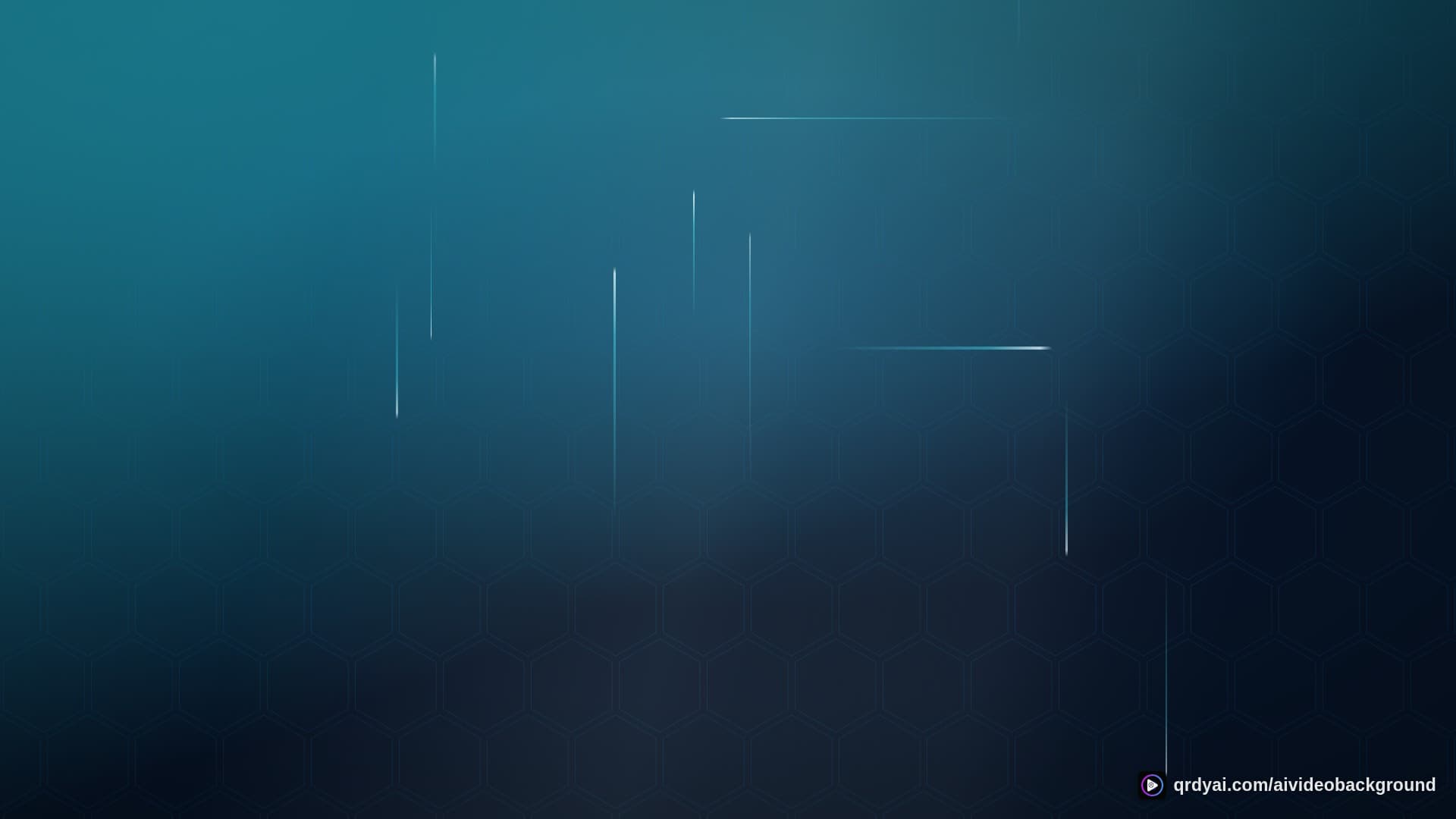 circuit flow landscape loop video background preview