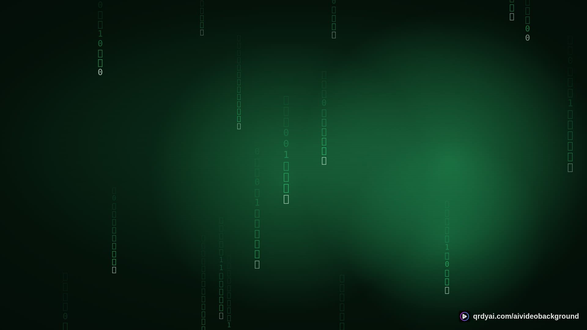 Circuit Matrix Rain preview