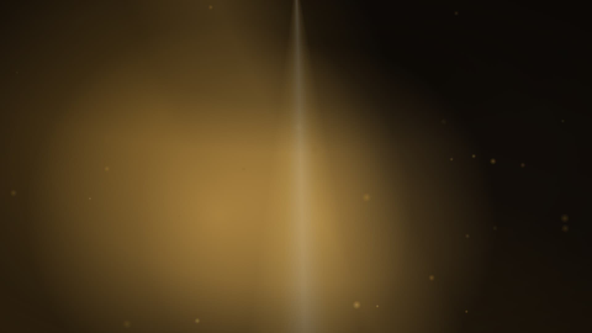 luxe gold landscape loop video background preview