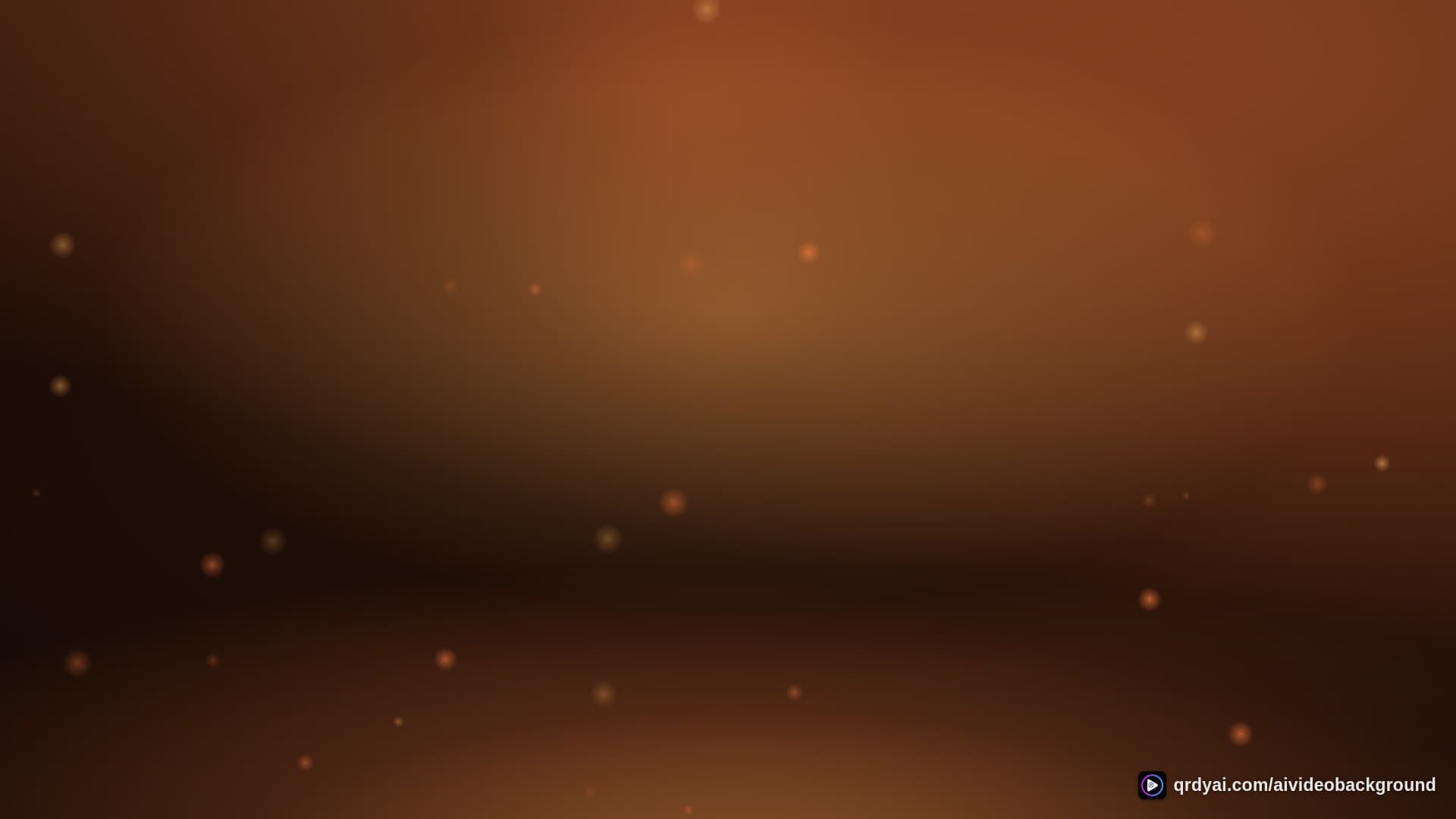 ember glow landscape loop video background preview