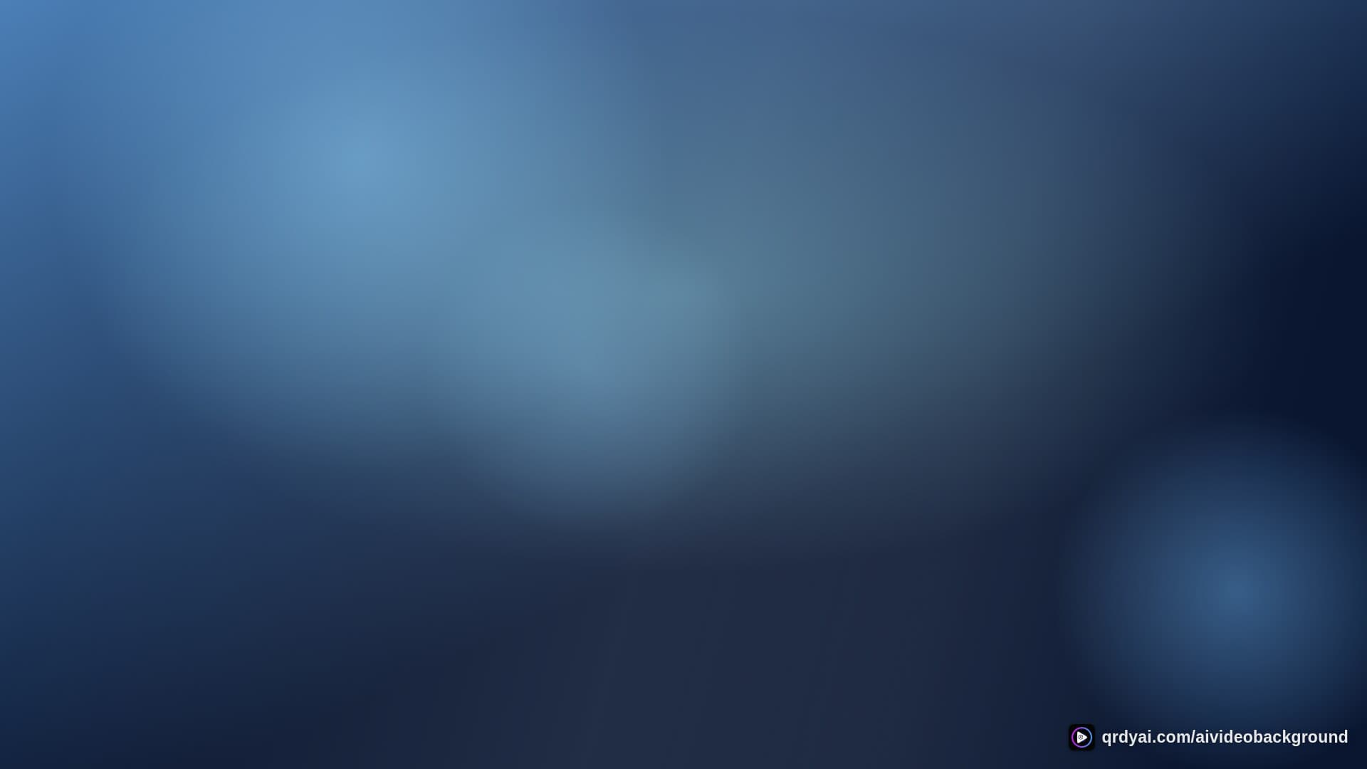 aurora minimal glow landscape loop video background preview