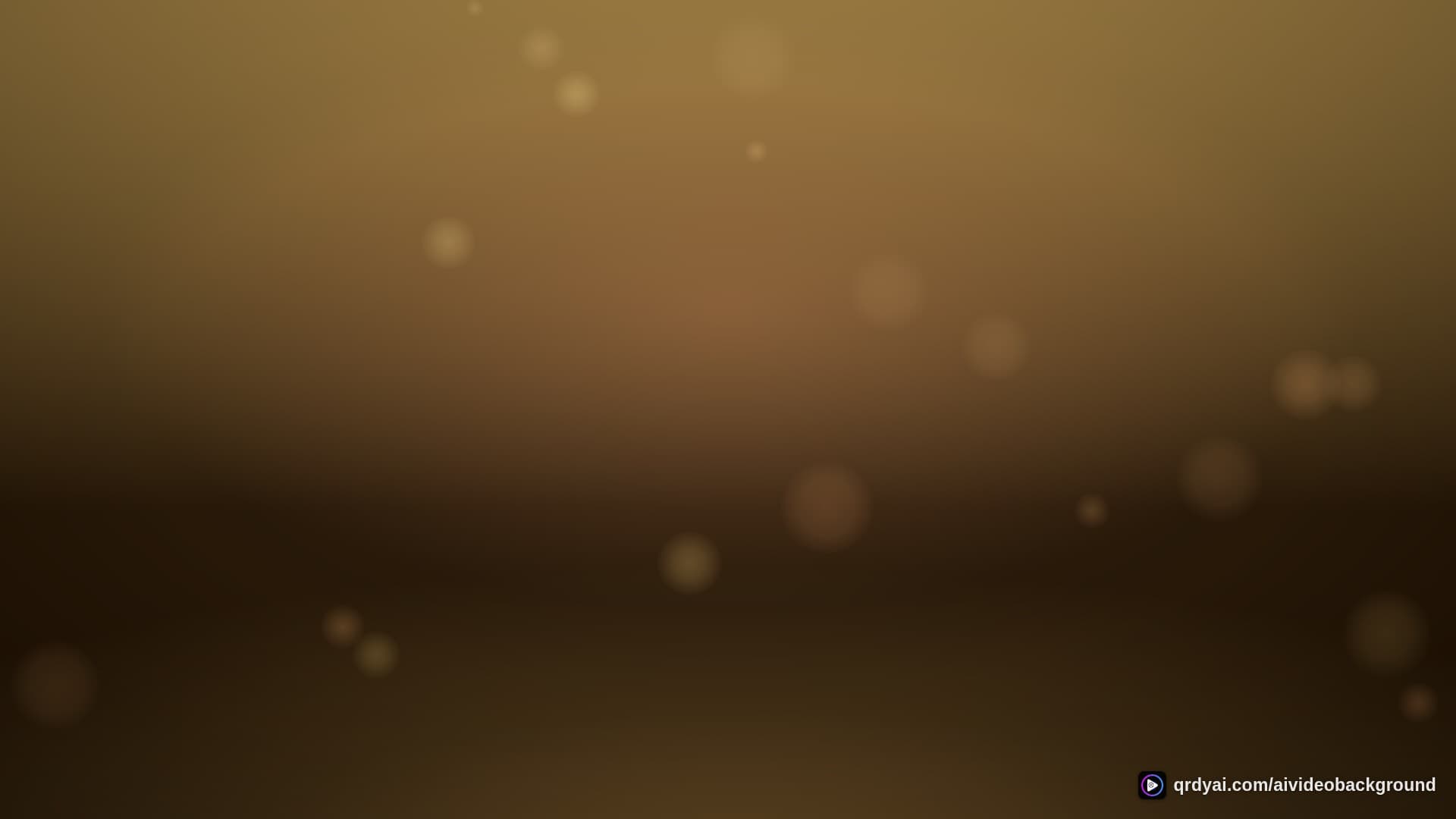 ember candle landscape loop video background preview