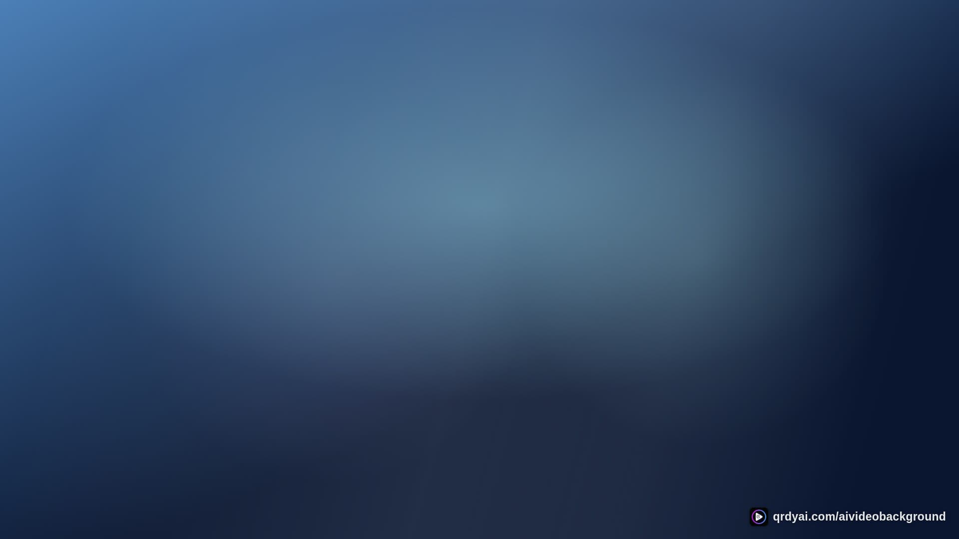 aurora minimal glow landscape loop video background preview