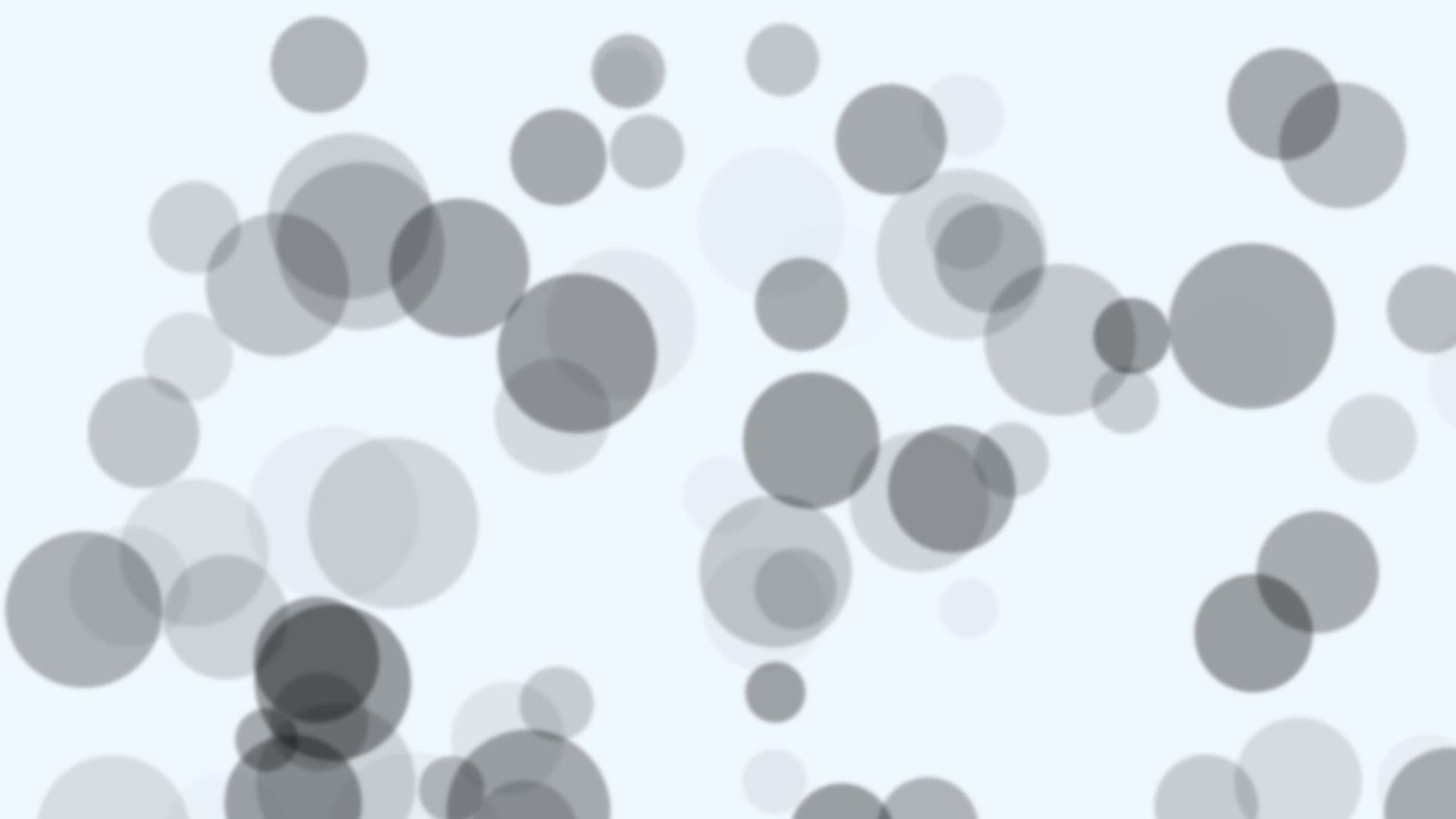 Blue Glow Pulse landscape loop video background preview