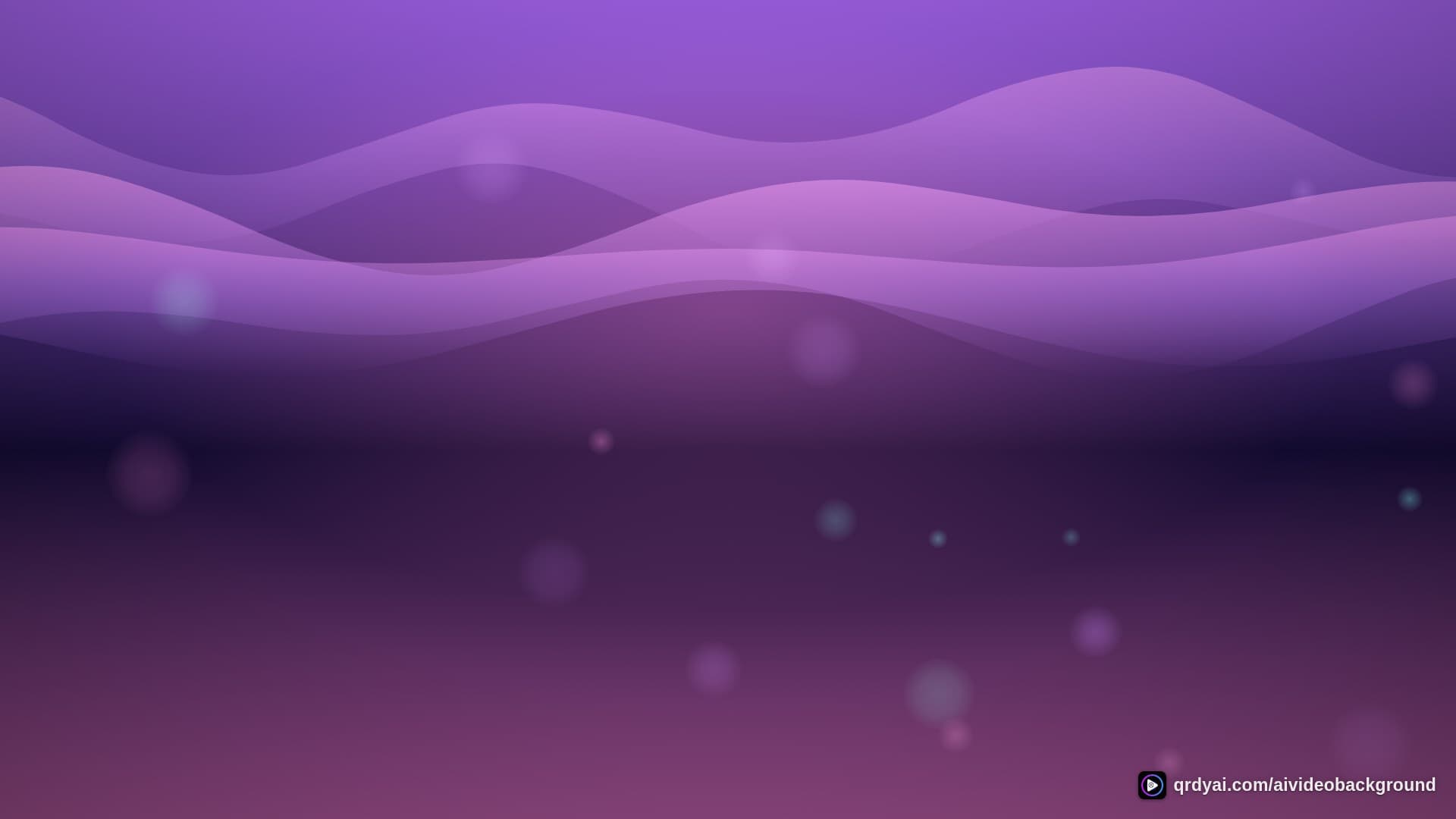 Aurora Night Bokeh preview