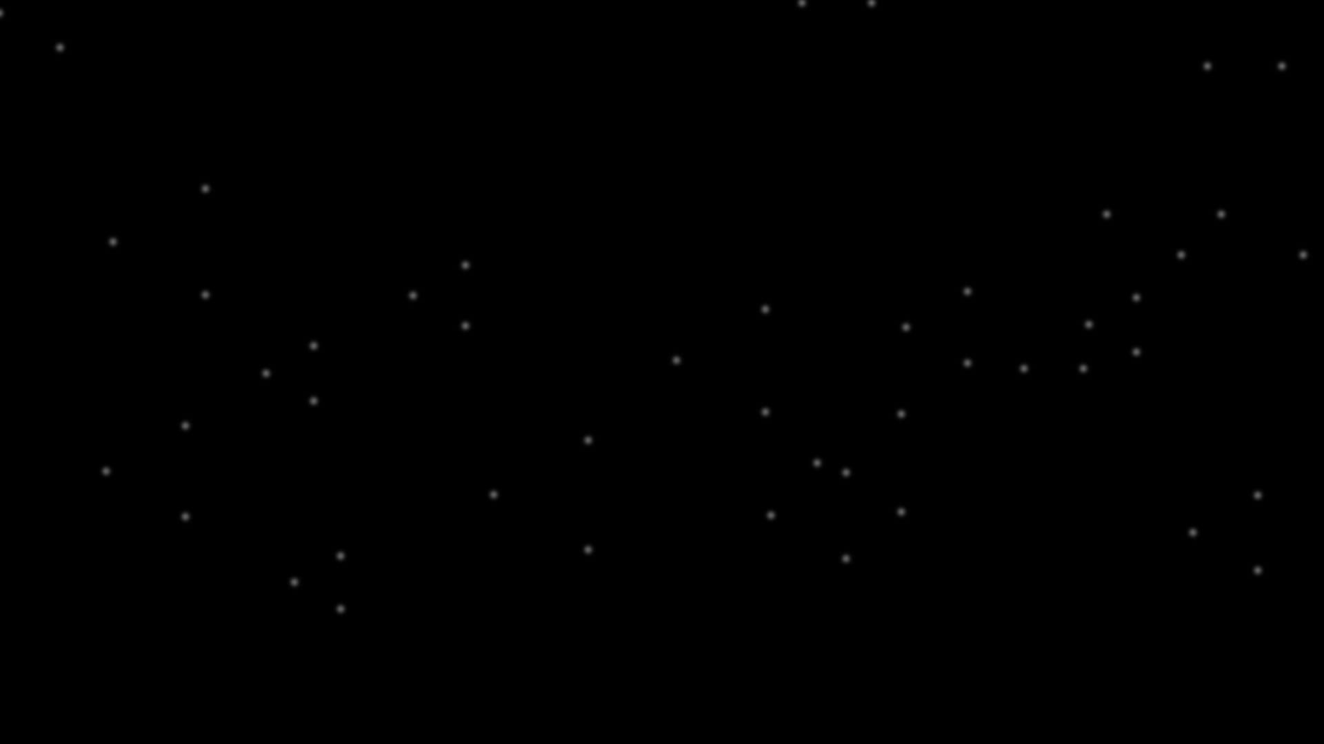 Orbit Dots landscape loop video background preview