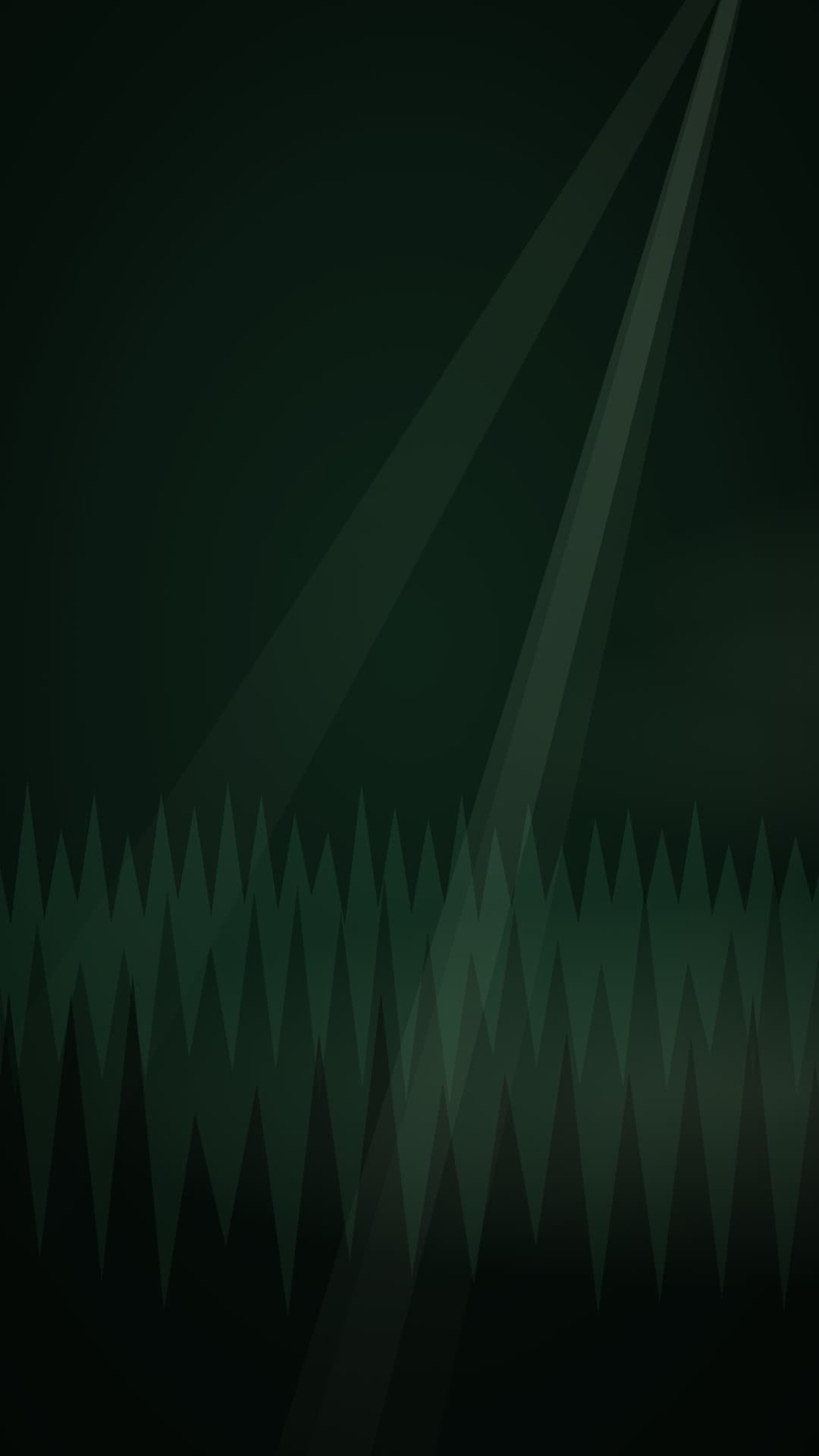 forest deep portrait loop video background preview