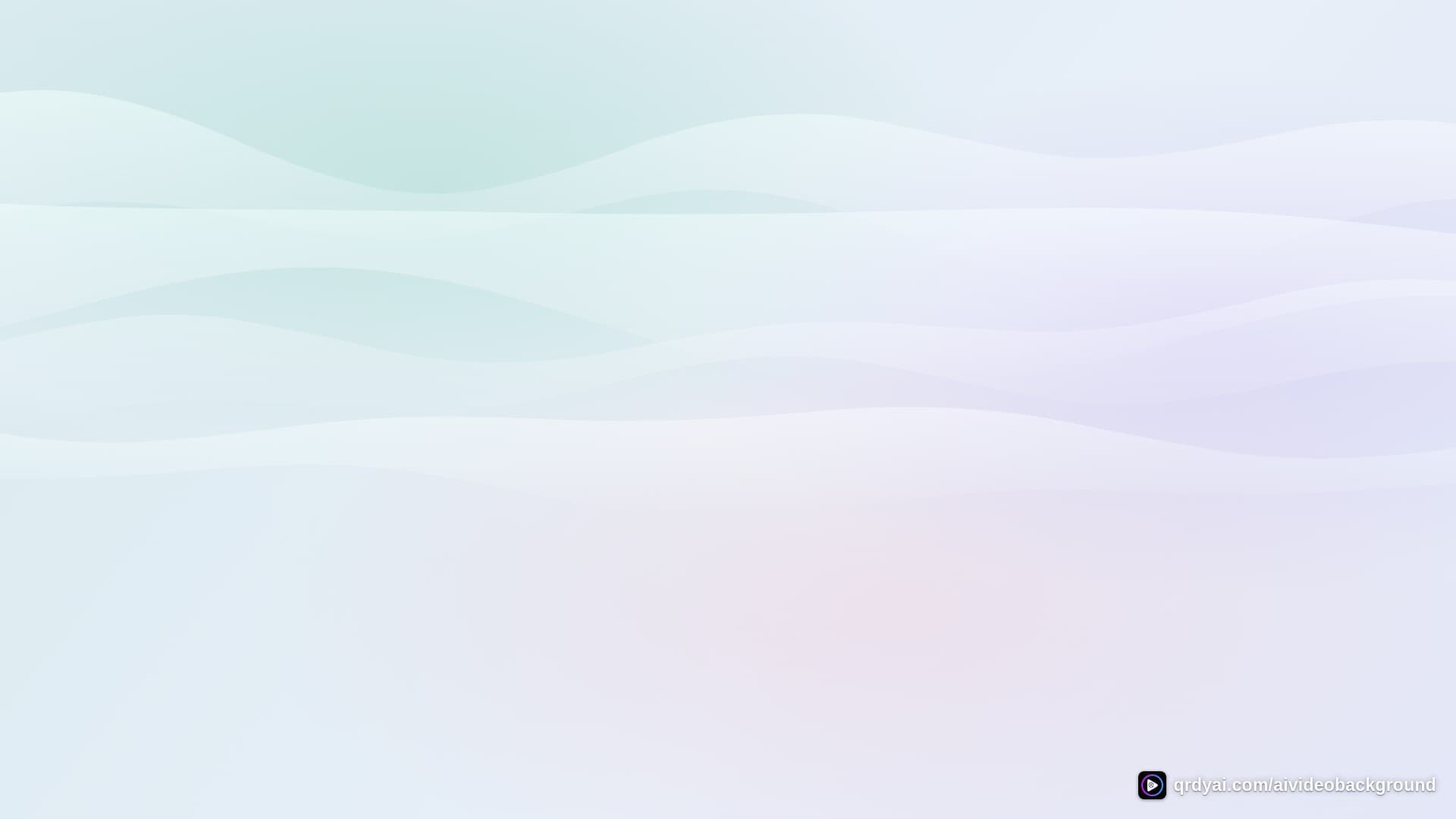 aurora dawn sweep landscape loop video background preview