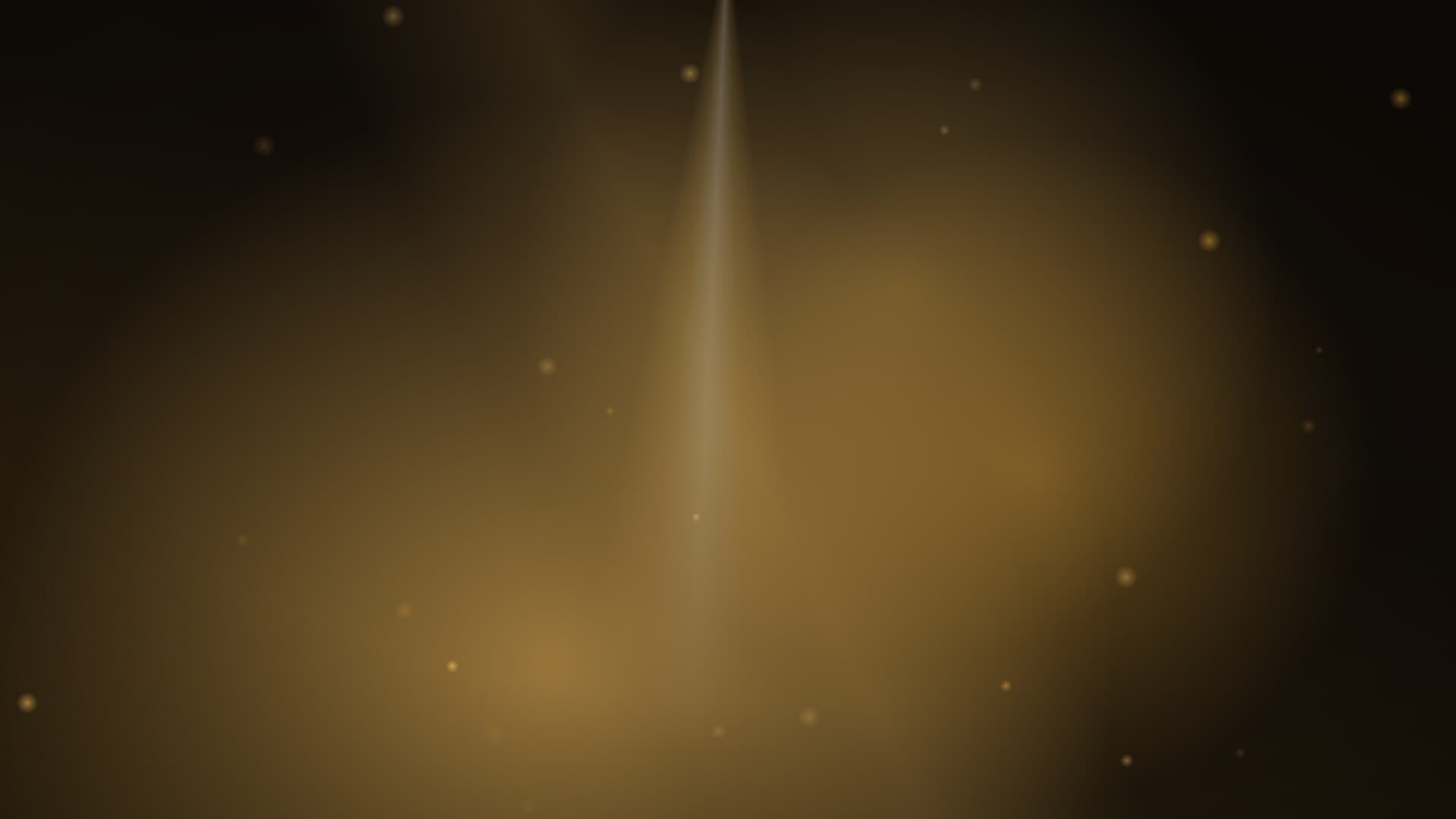 luxe gold landscape loop video background preview
