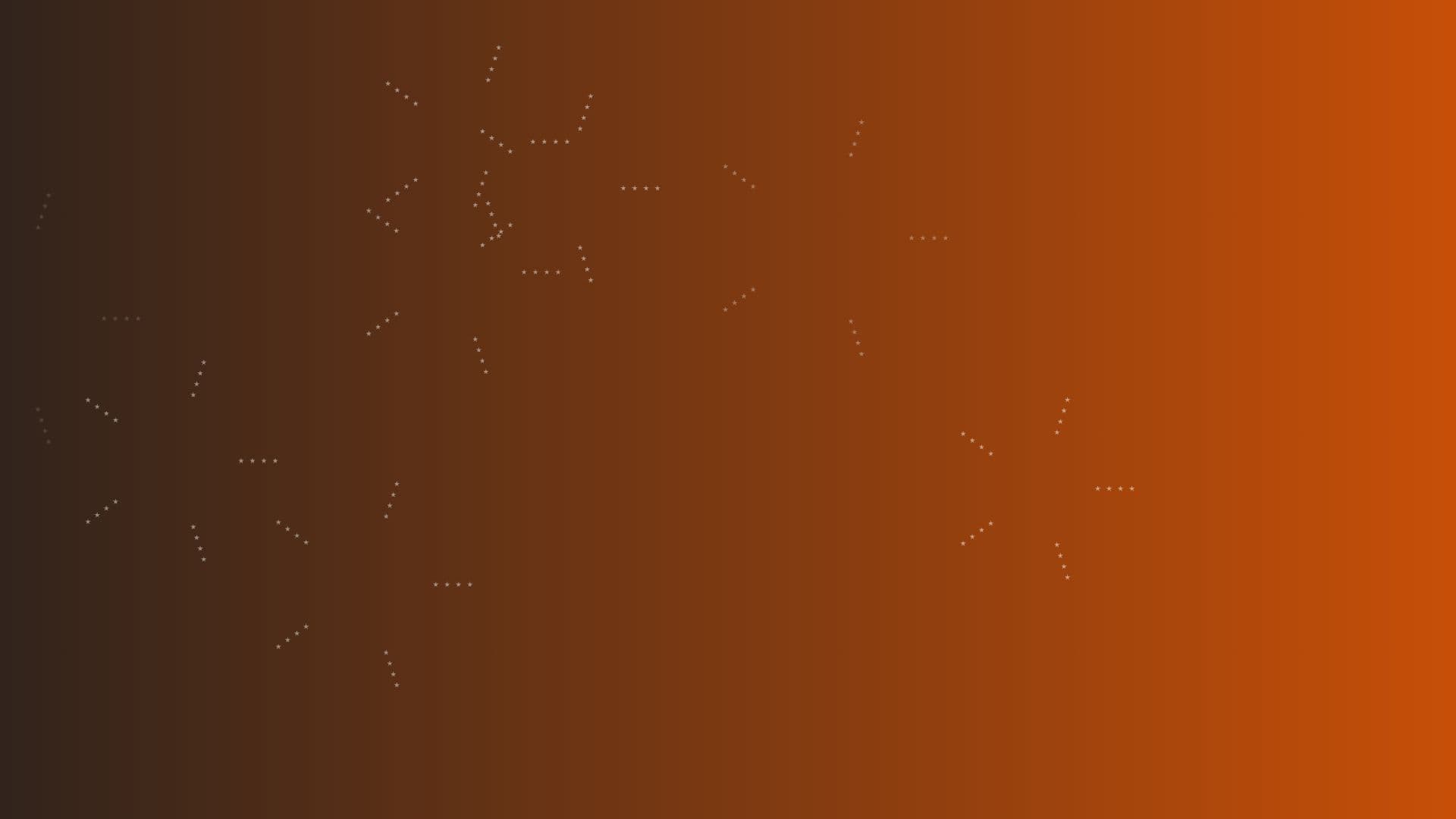 star burst landscape loop video background preview