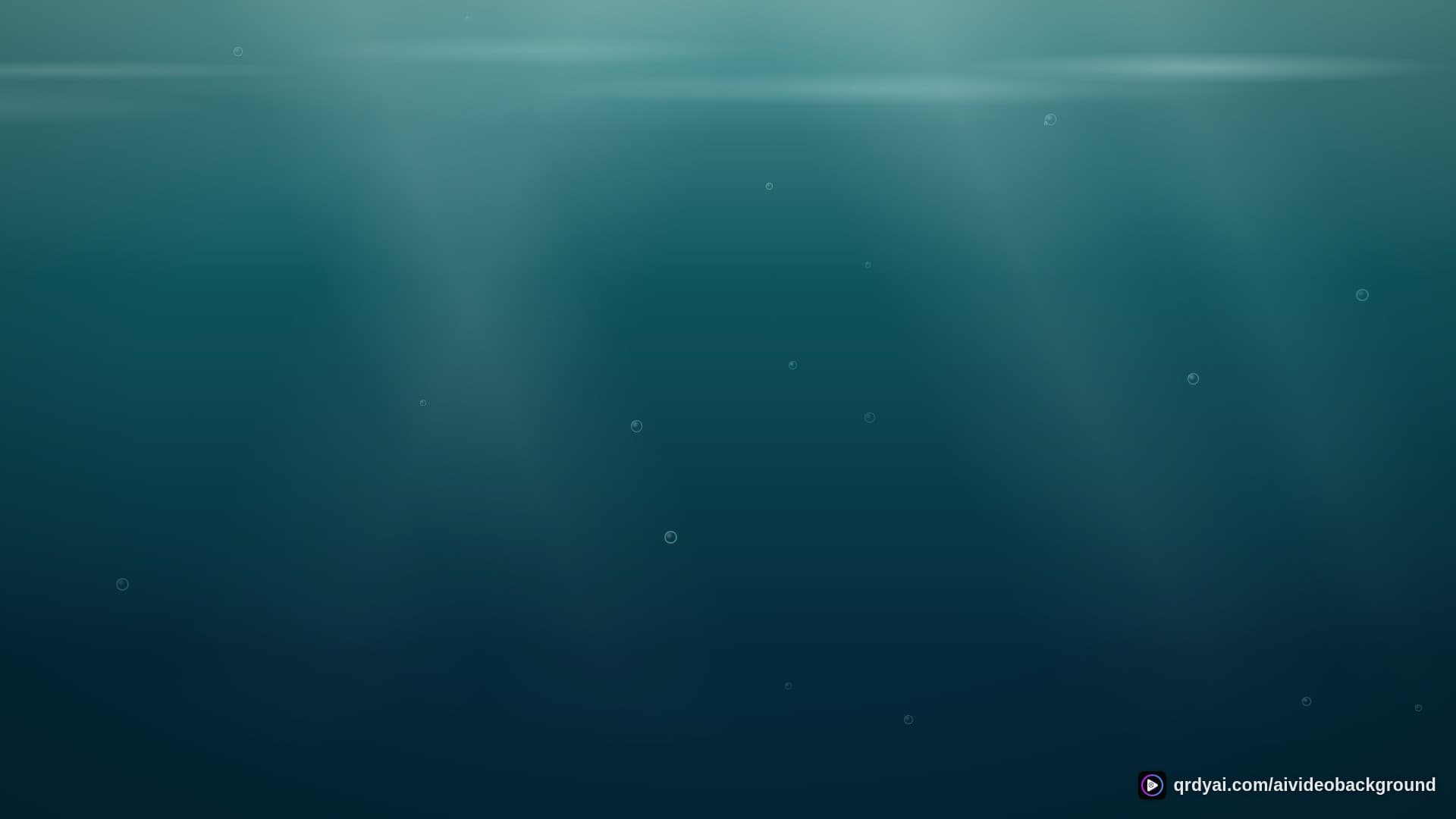 ocean shafts landscape loop video background preview