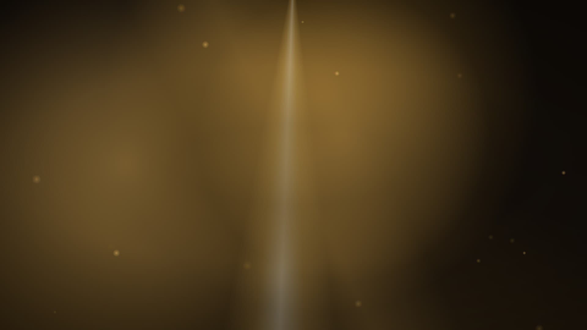 luxe gold landscape loop video background preview