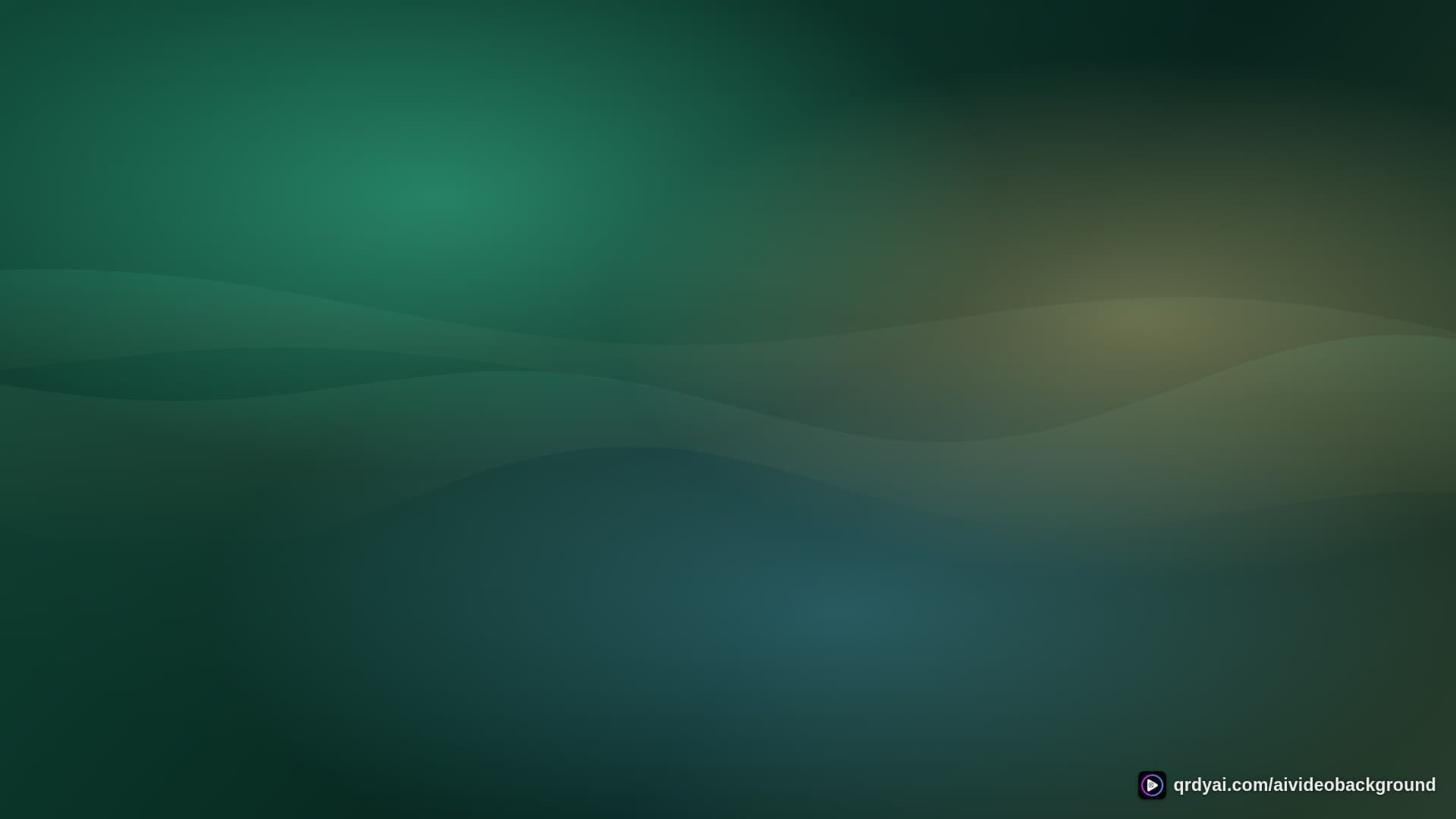 aurora worship landscape loop video background preview