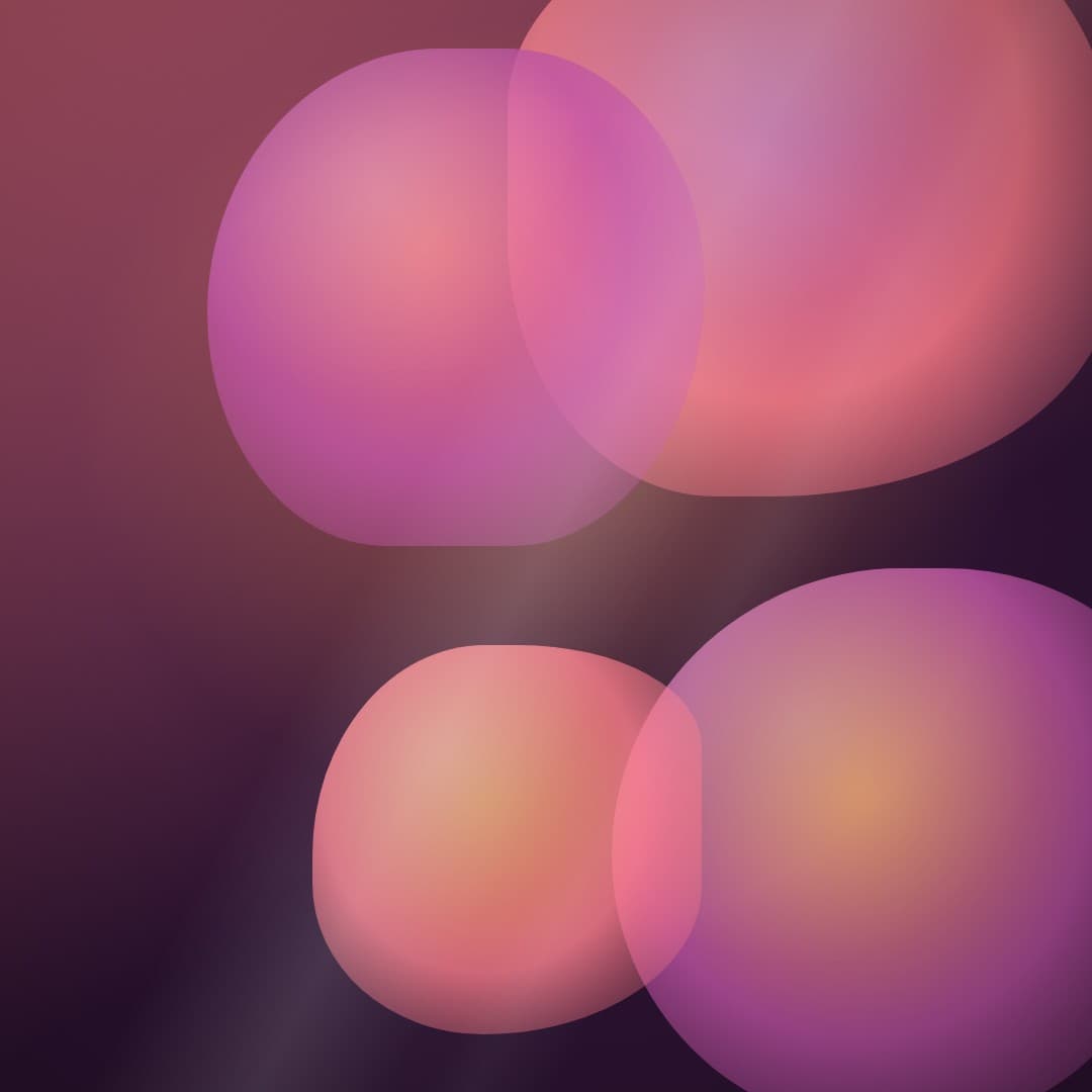 liquid melt square loop video background preview