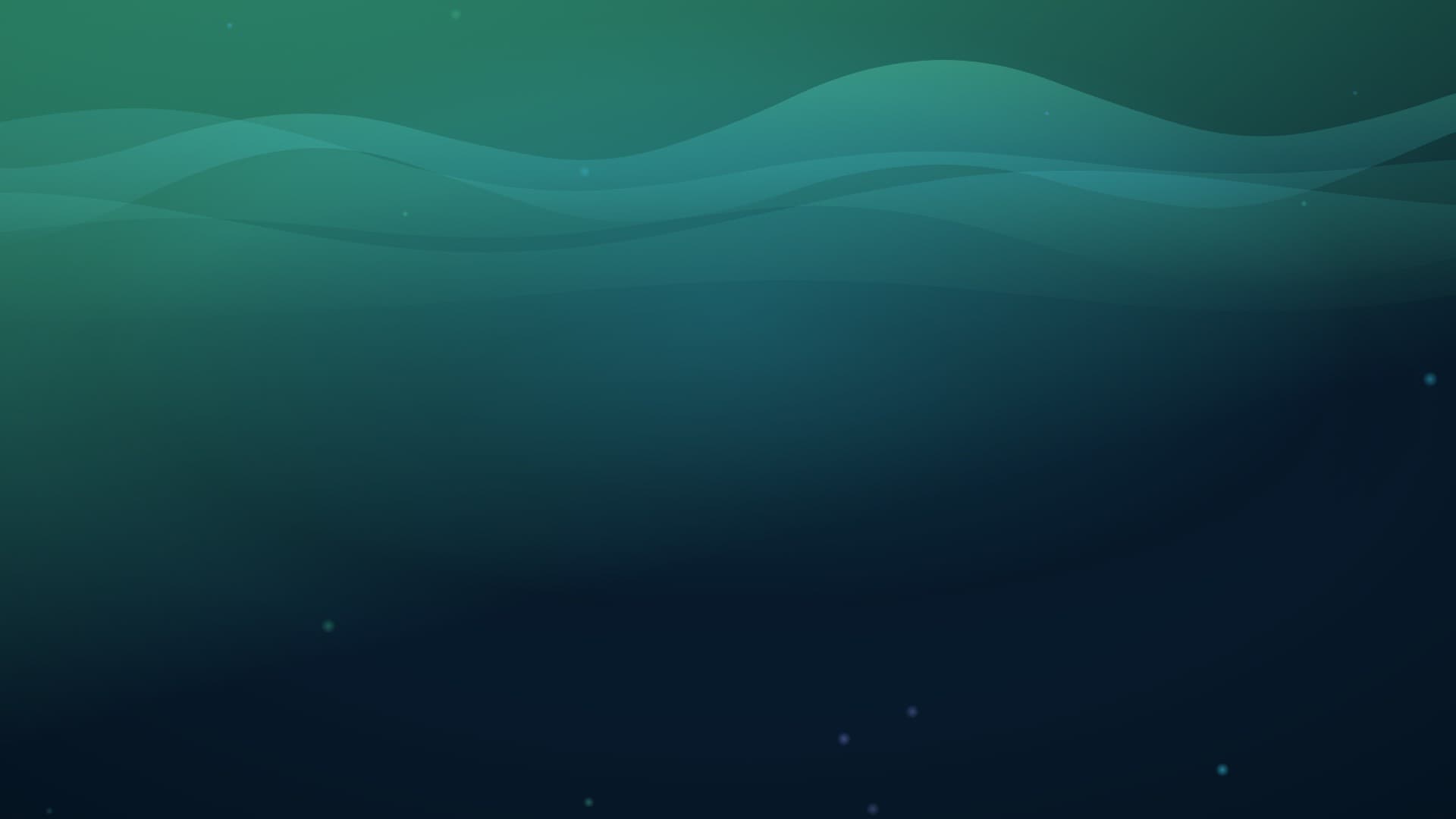 aurora breath landscape loop video background preview
