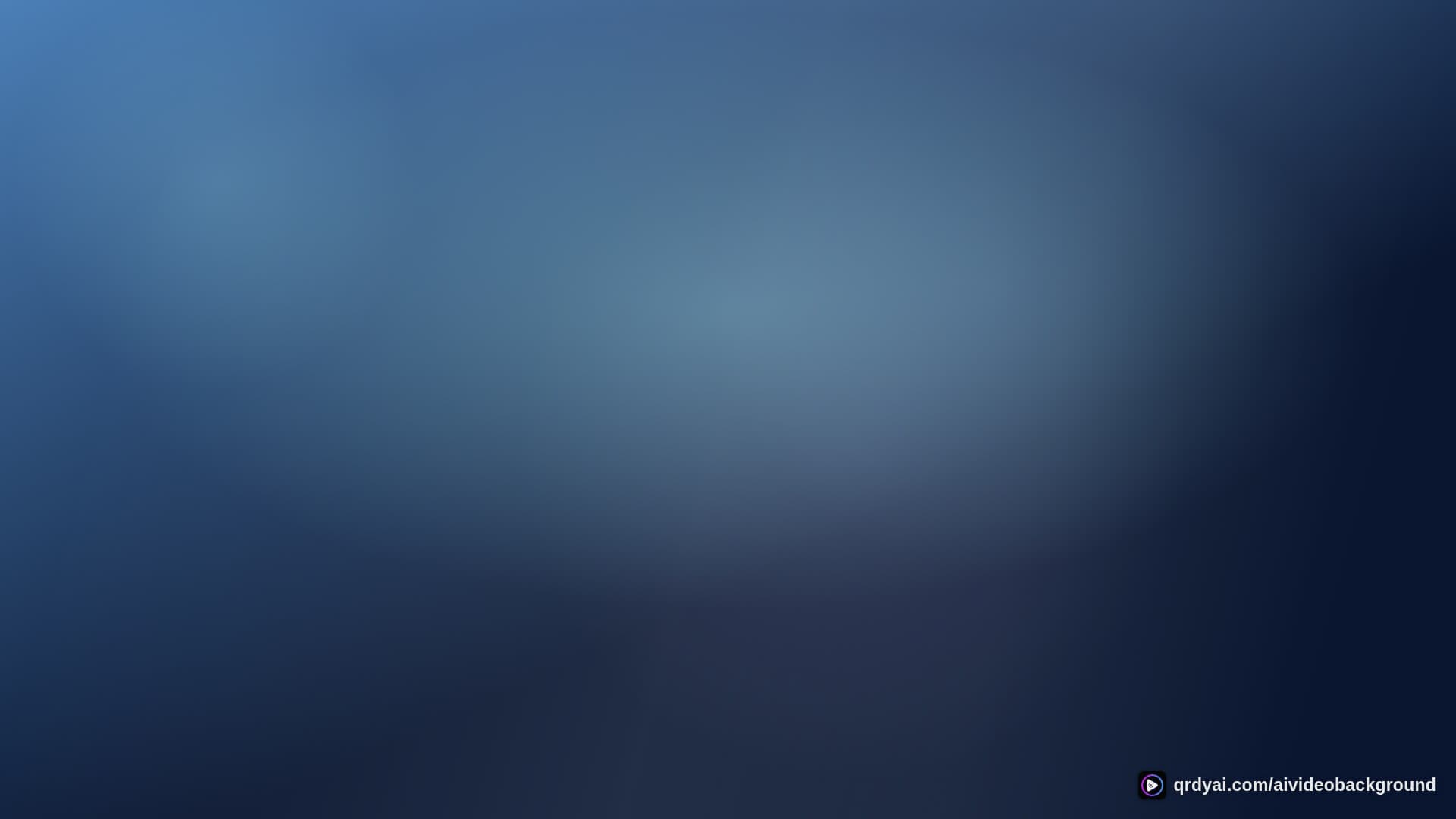 aurora minimal glow landscape loop video background preview