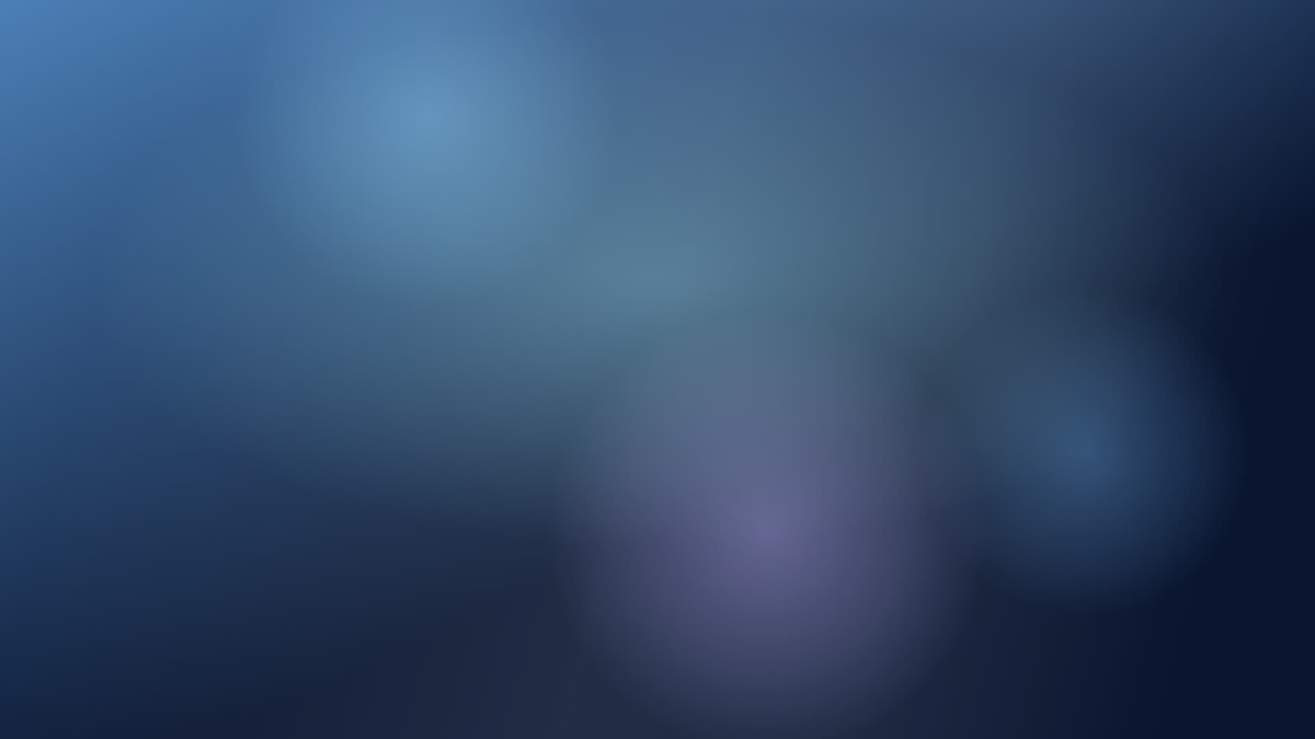 aurora minimal glow landscape loop video background preview