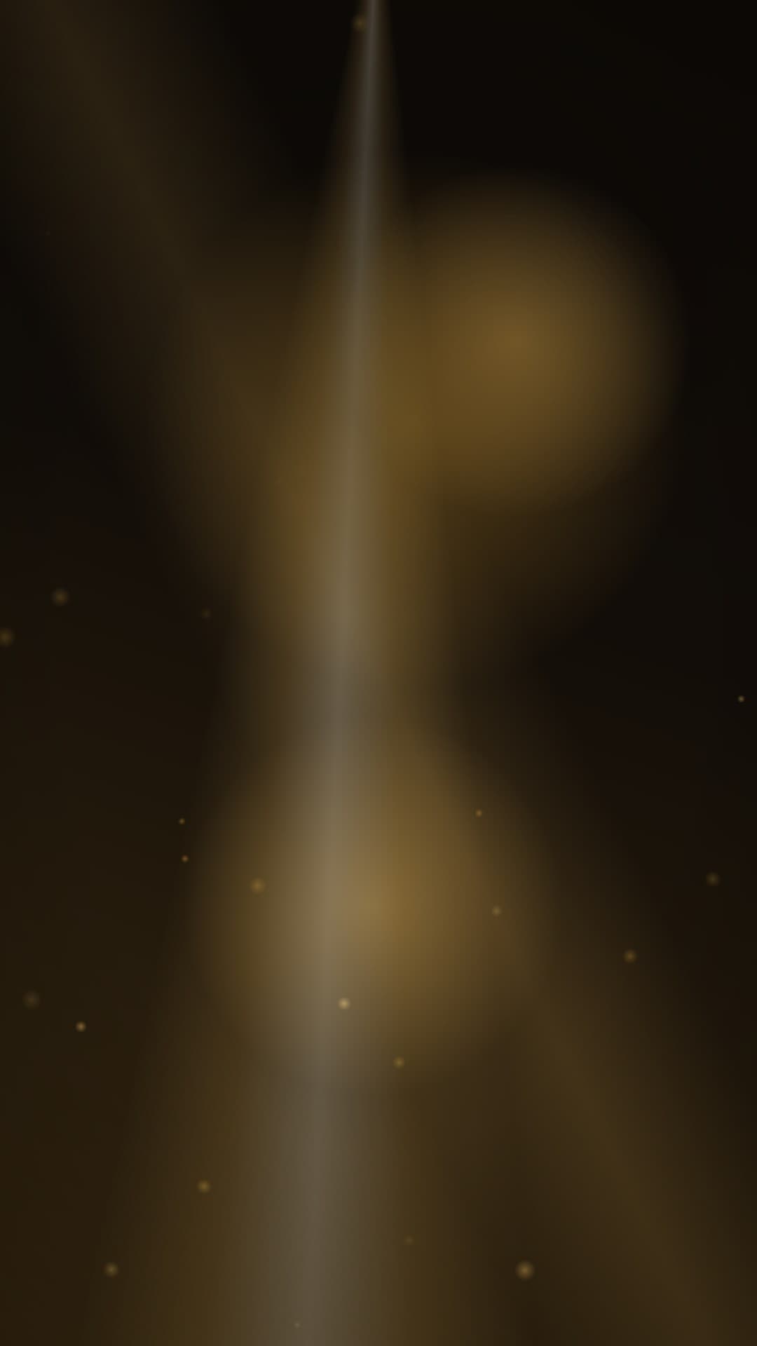 luxe gold portrait loop video background preview