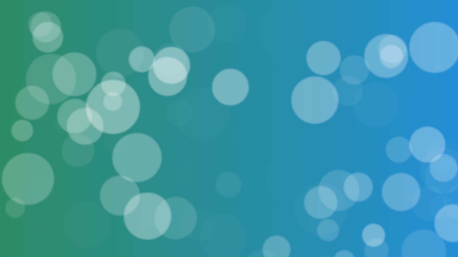 blue glow pulse landscape loop video background preview