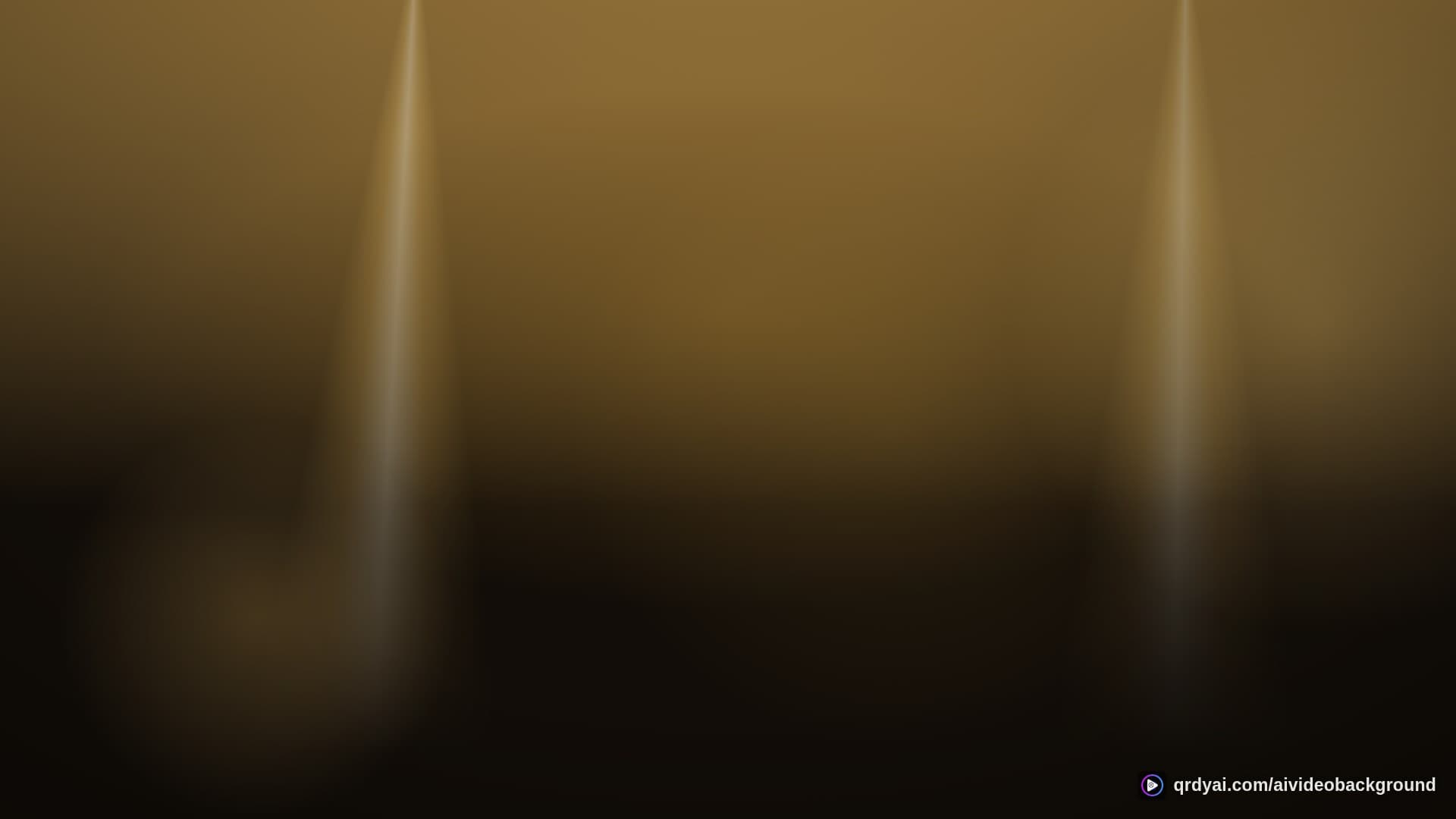 luxe spotlight stage landscape loop video background preview