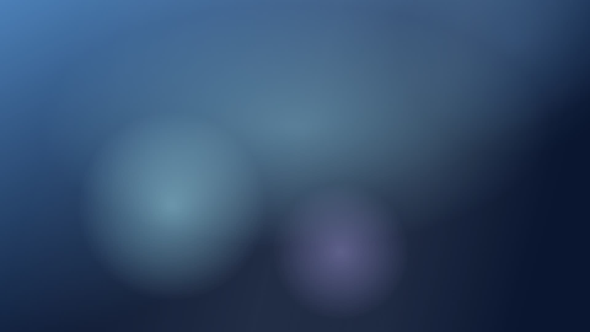 aurora minimal glow landscape loop video background preview