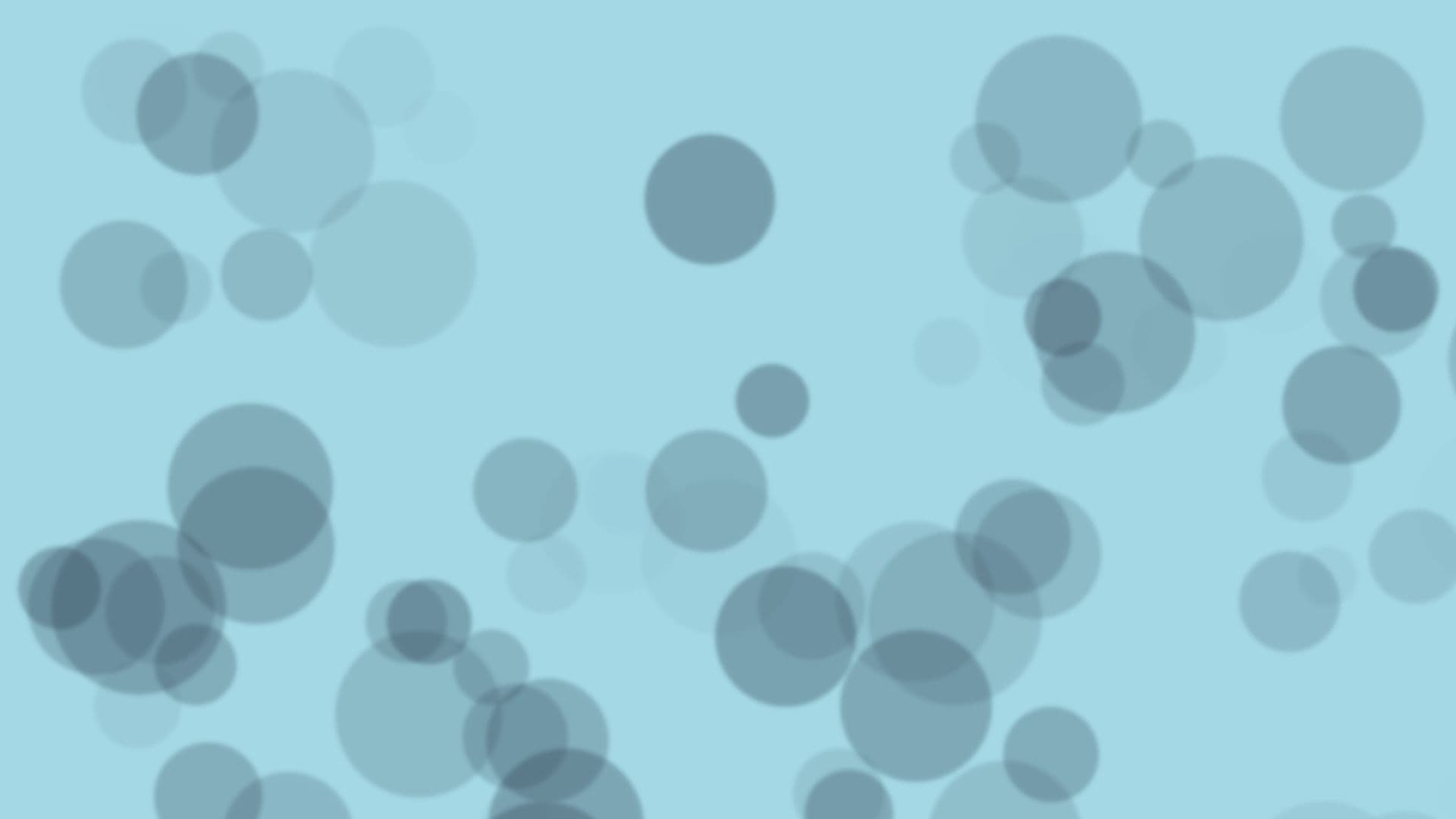 blue glow pulse landscape loop video background preview