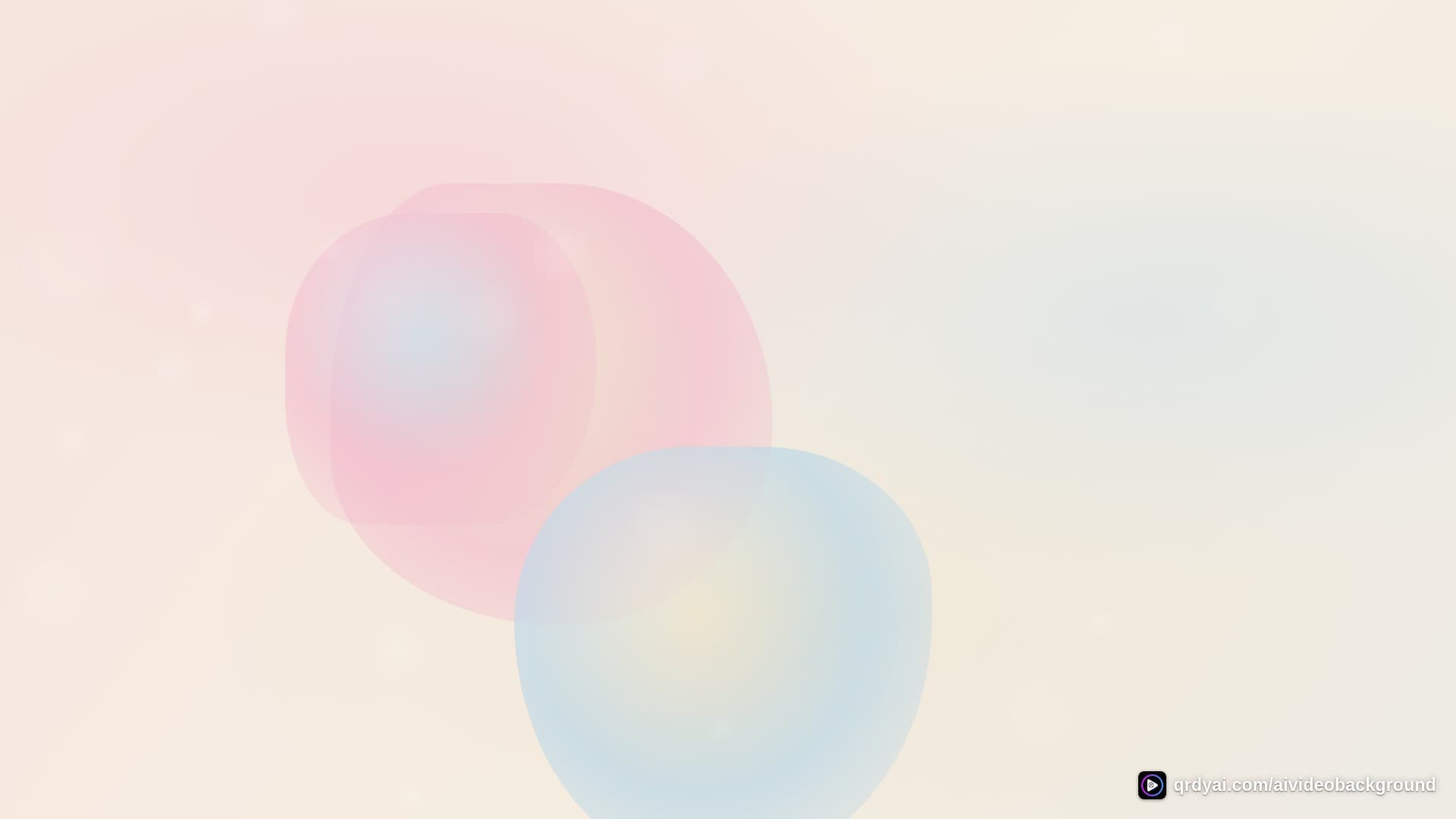 liquid dream drift landscape loop video background preview