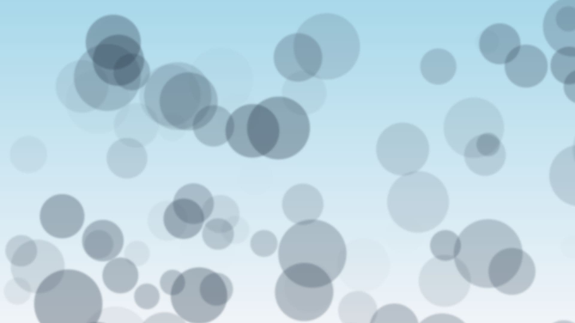 blue glow pulse landscape loop video background preview