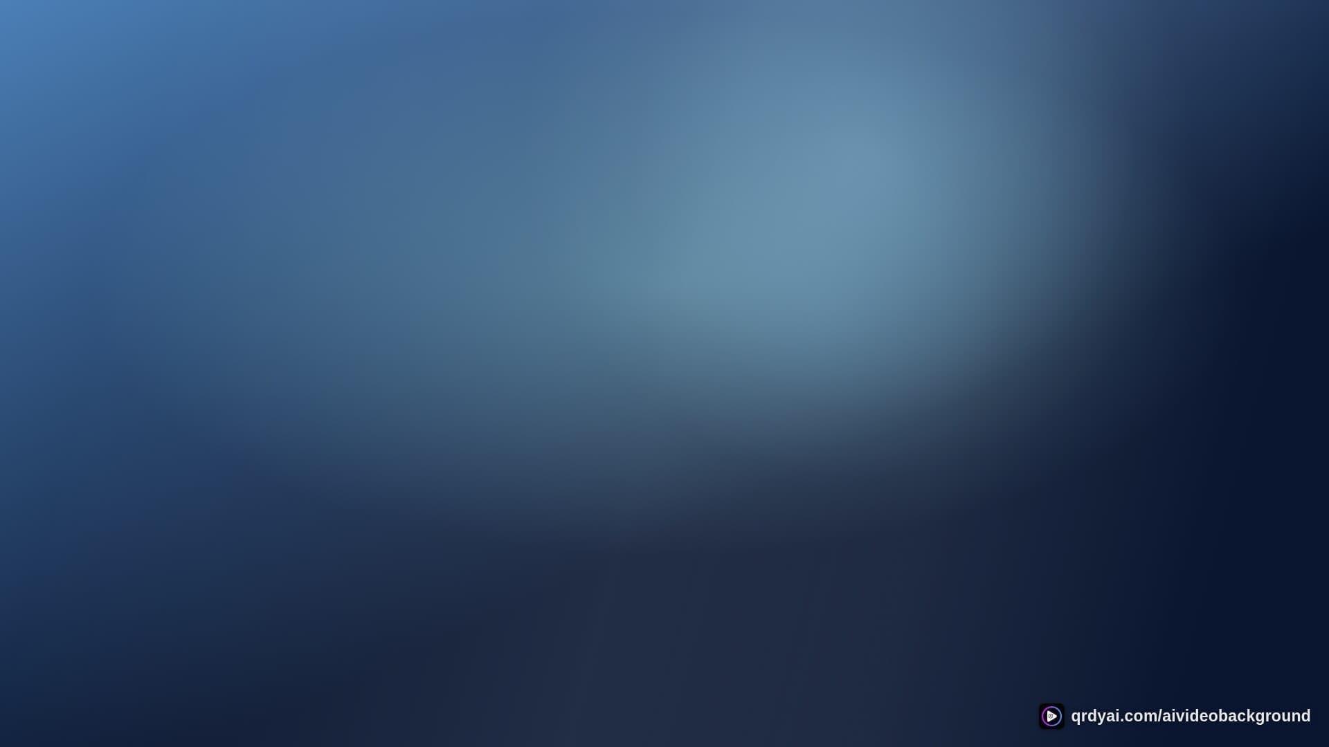 aurora minimal glow landscape loop video background preview