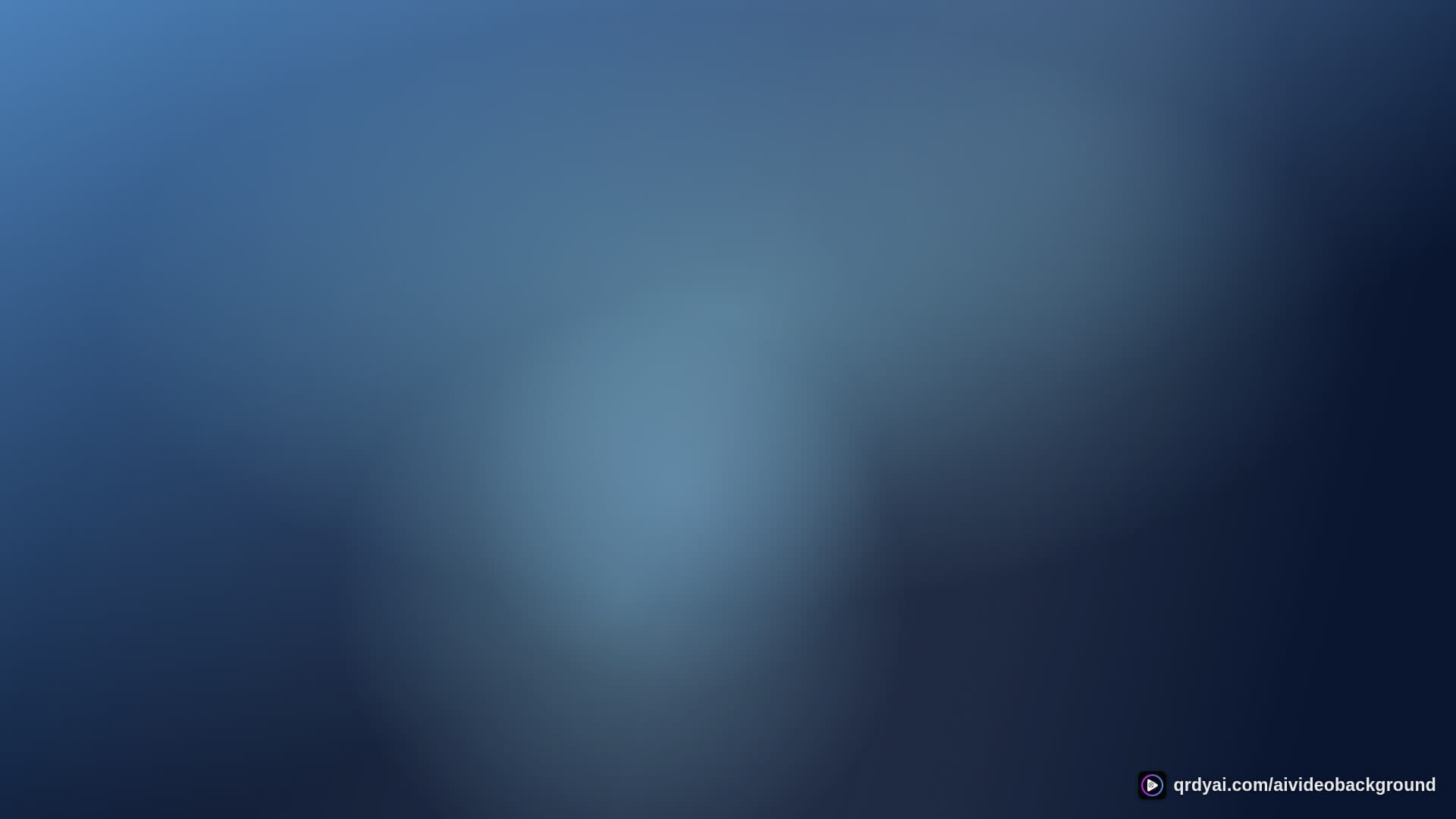 aurora minimal glow landscape loop video background preview