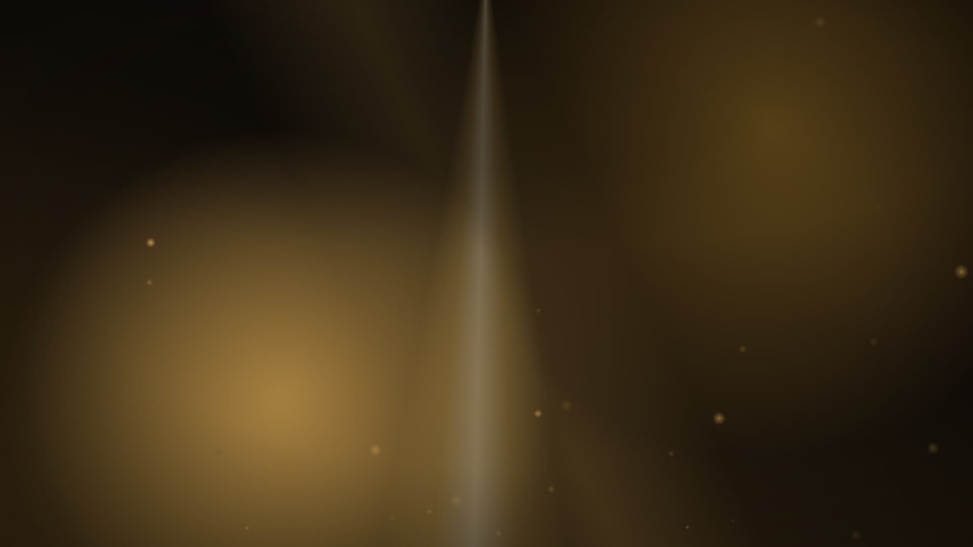 luxe gold landscape loop video background preview