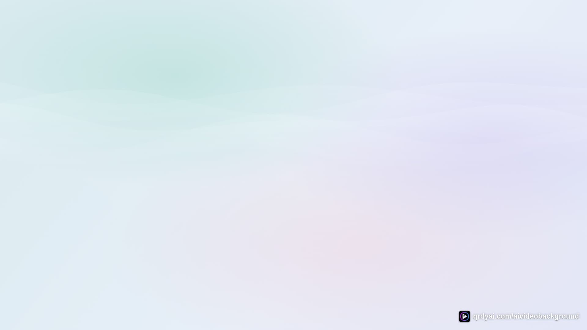 aurora dawn sweep landscape loop video background preview
