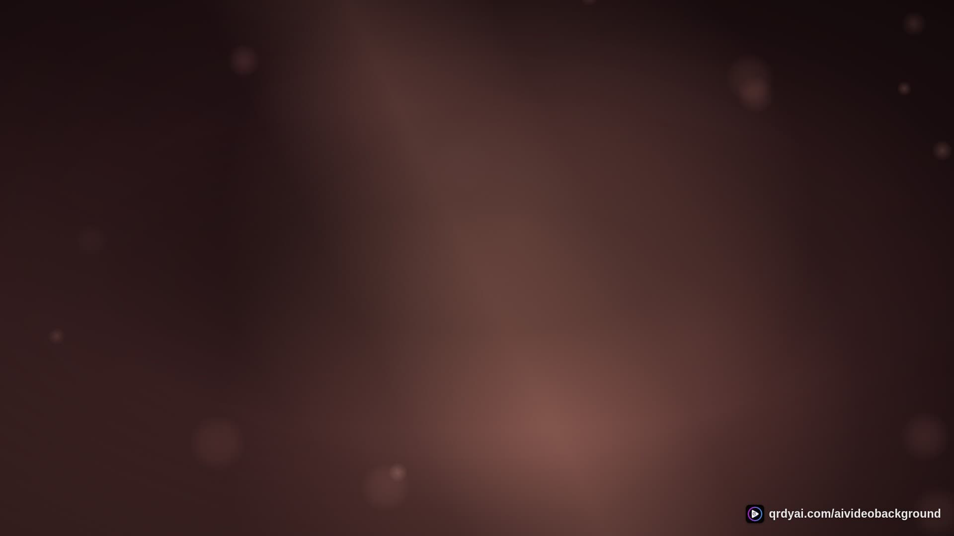 luxe champagne bokeh landscape loop video background preview