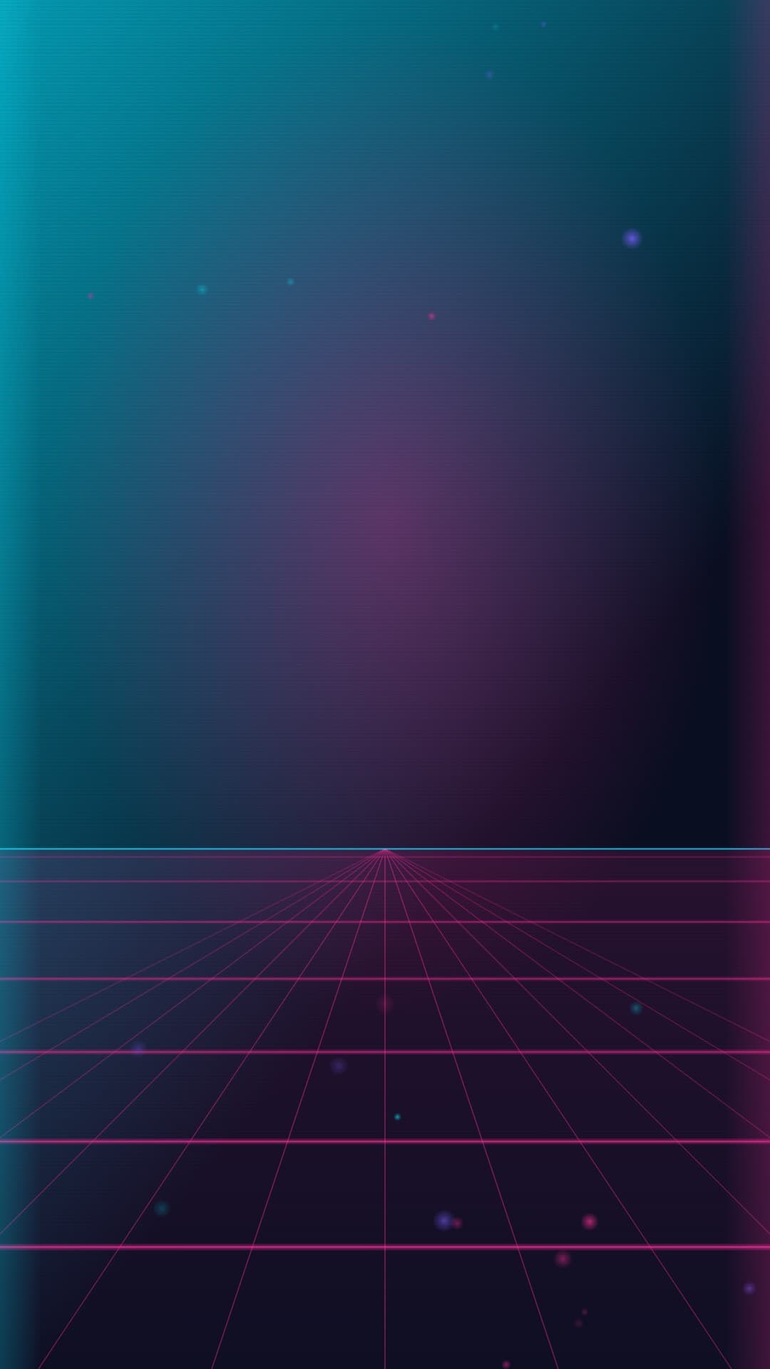 retro y2k chrome portrait loop video background preview