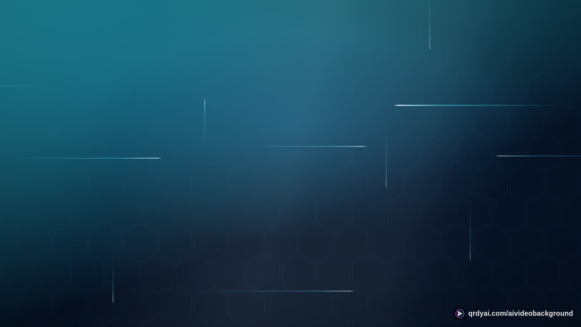 circuit flow landscape loop video background preview